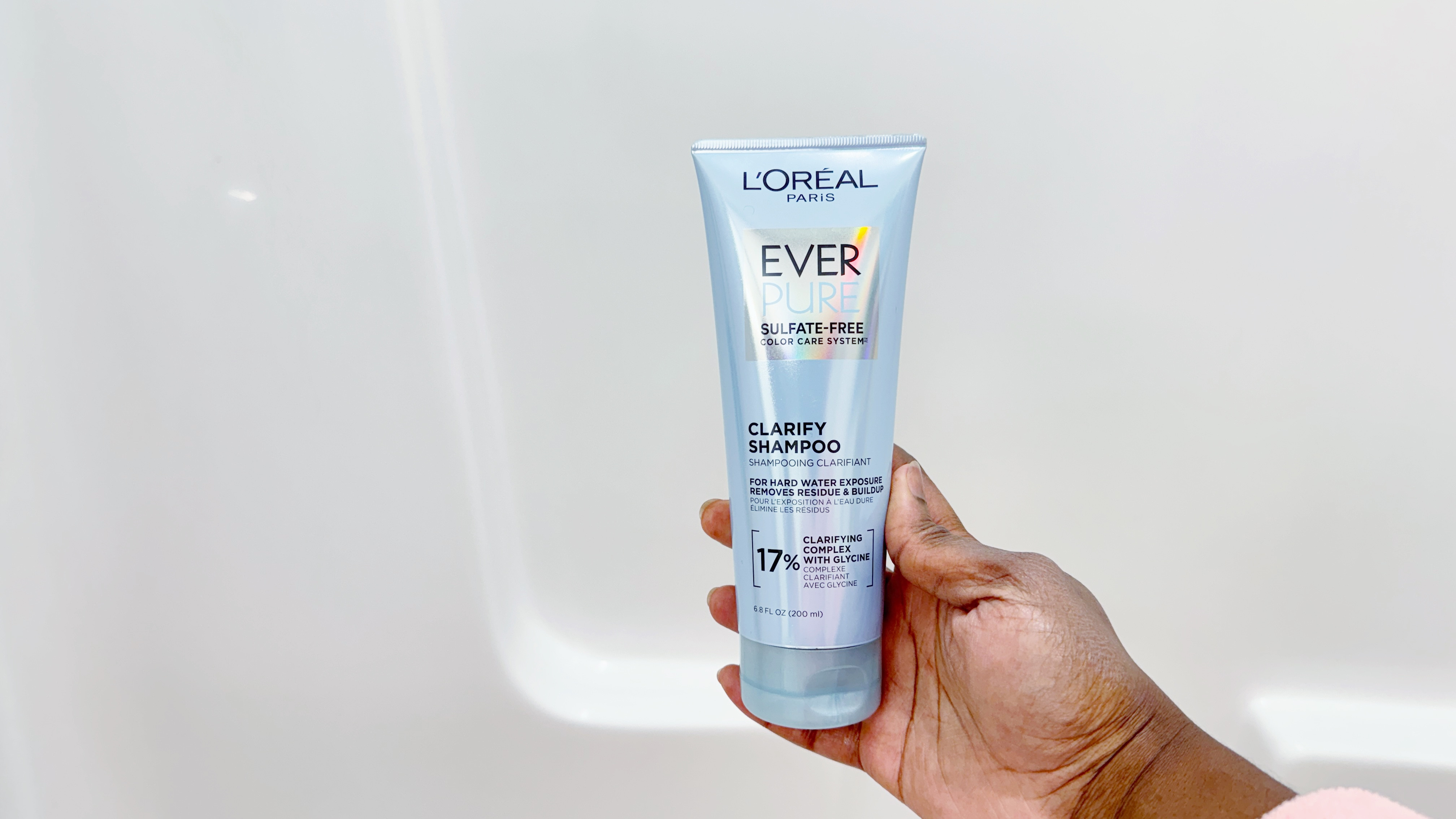 The drugstore clarifying shampoo I've been using. It gets my hair a good deep clean without drying it out, which is what I'm used to drugstore clarifying shampoos doing.
#LTKhair #haircare 

 #LTKBeauty