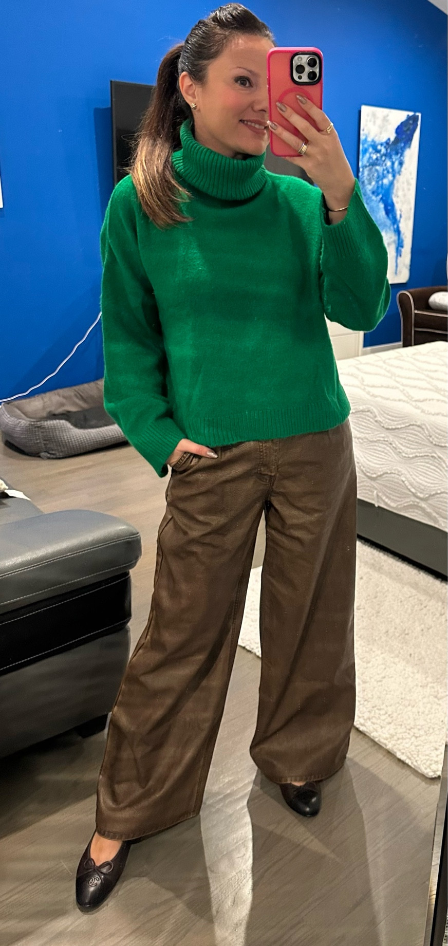 Two of the prettiest’ Fall colors, combined into one look! 

#LTKFindsUnder50 #LTKFindsUnder100 #LTKSeasonal