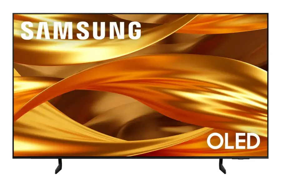 Samsung - 65" Class S84F OLED 4K UHD Vision AI Smart Tizen TV (2025) | Best Buy U.S.