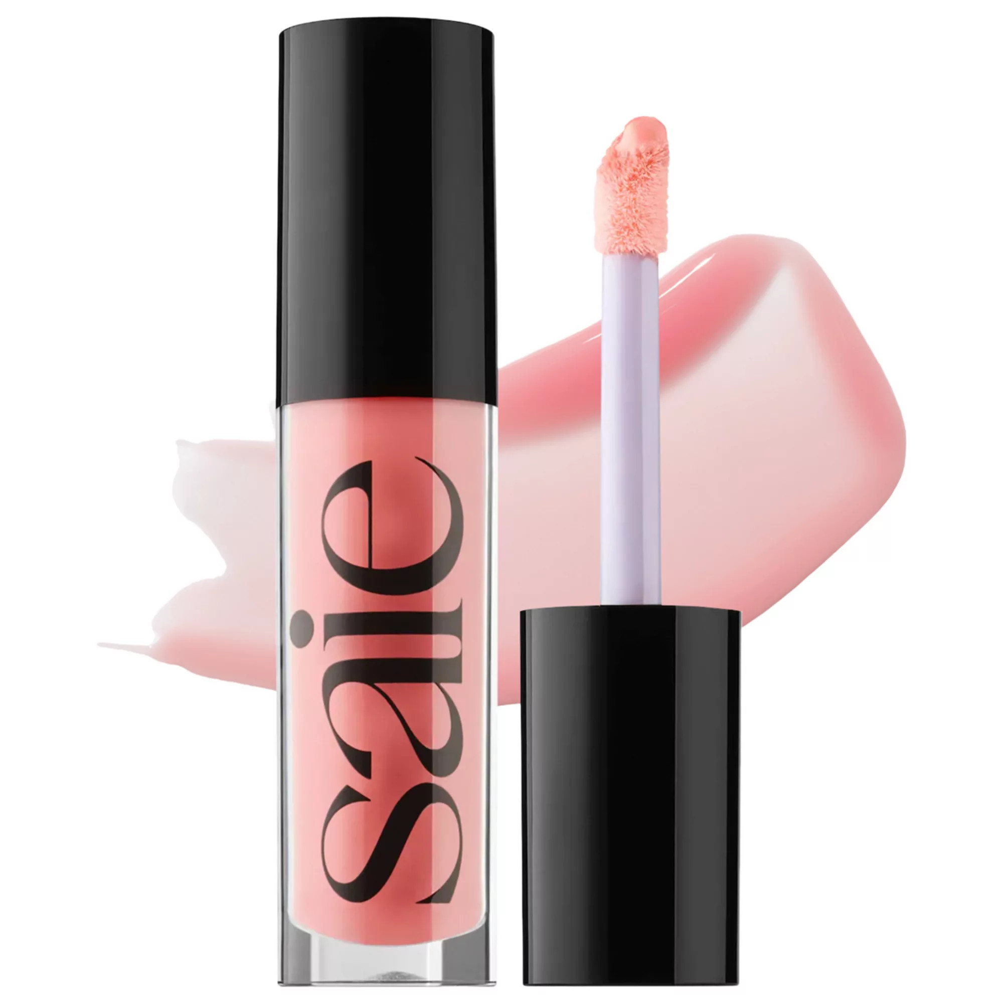 Saie Glossybounce High-Shine Hydrating Lip Gloss Oil | Kohl's
