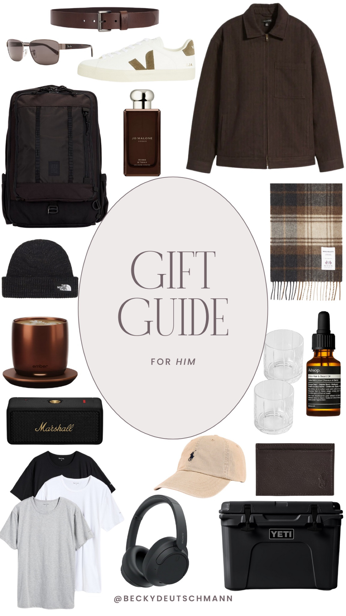 Gift guide for him: essentials he'll actually use—even if he doesn’t know he needs them!

Gift guide. Gift guide for him. Gifts for him. Men’s fashion. Gifts for
Men. Gift ideas. Gift inspiration. Cologne. Men’s outerwear. Men’s sneakers. 

#LTKmens #LTKgiftguide