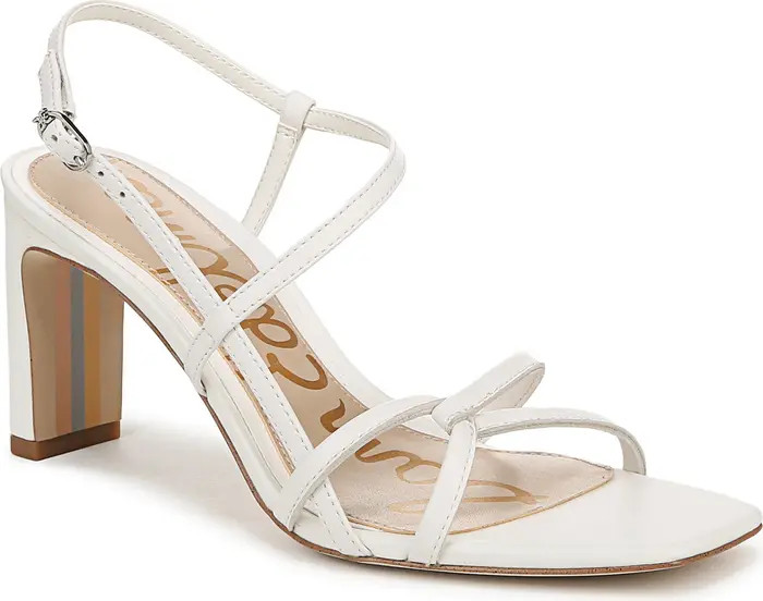 Emmie Slingback Sandal (Women) | Nordstrom