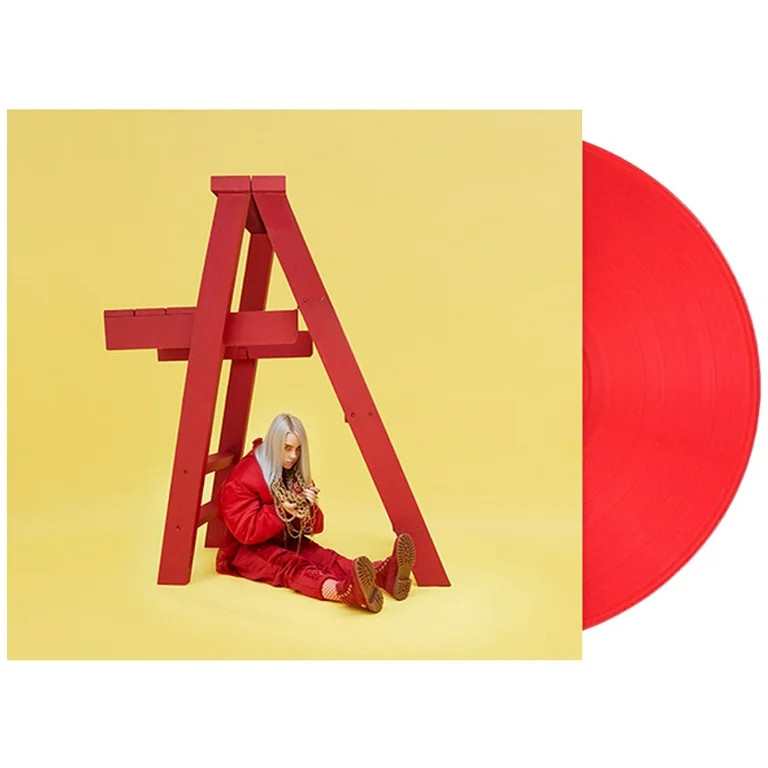 Billie Eilish - Dont Smile At Me - Vinyl - Walmart.com | Walmart (US)
