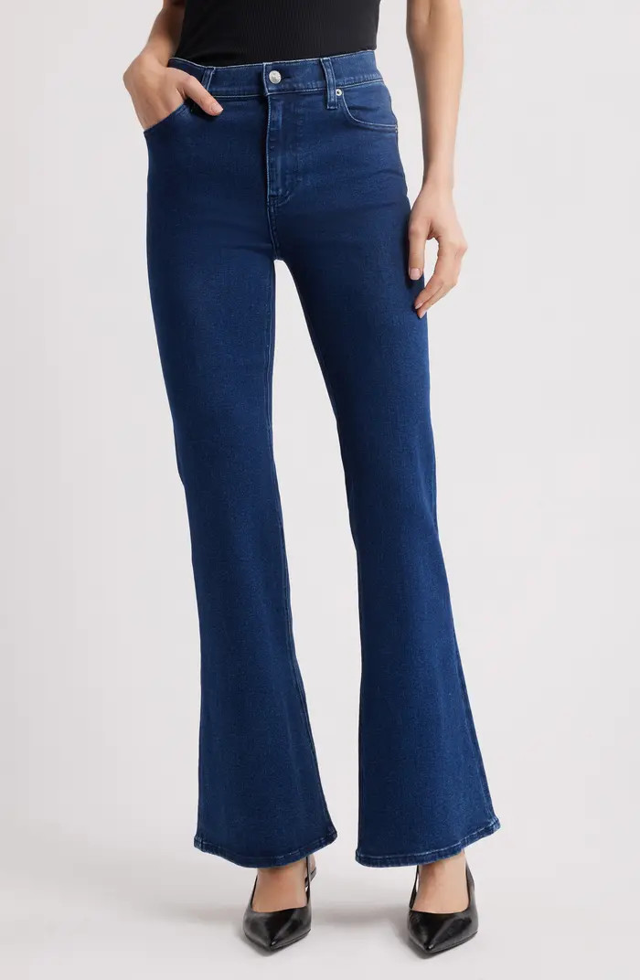 The Icon Flare Jeans | Nordstrom