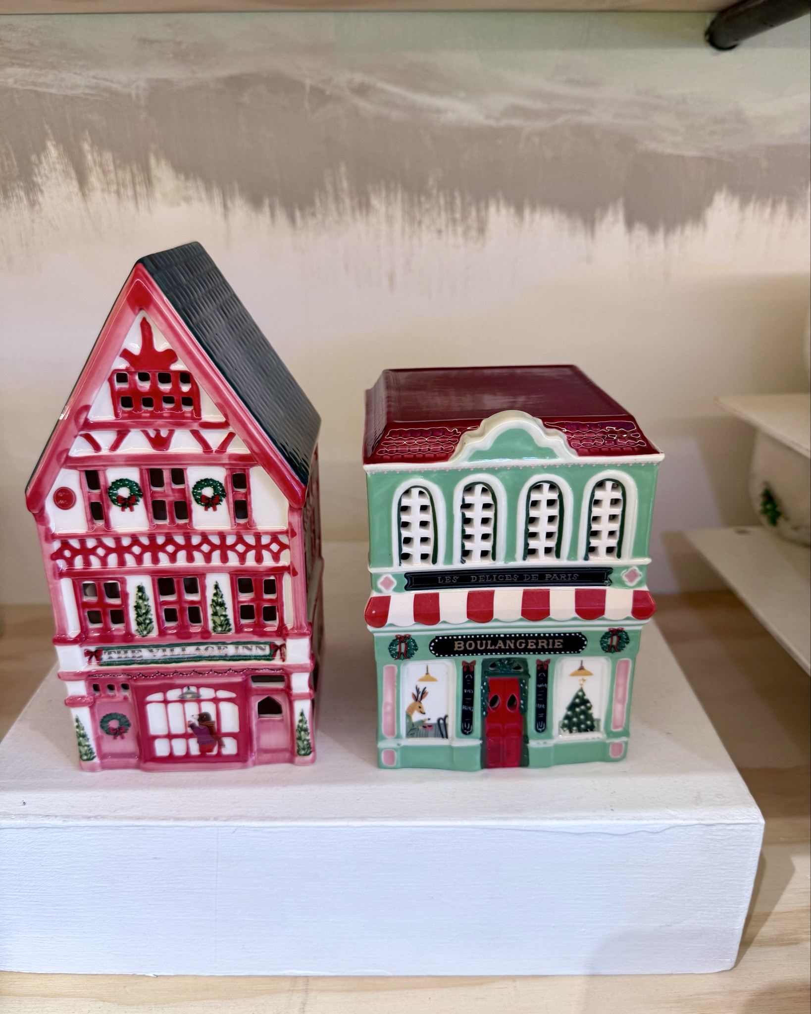 Ceramic Holiday Houses from Anthropologie. 



Christmas village, Christmas house, Christmas decor 

#LTKHome #LTKSeasonal #LTKHoliday #LTKGiftGuide