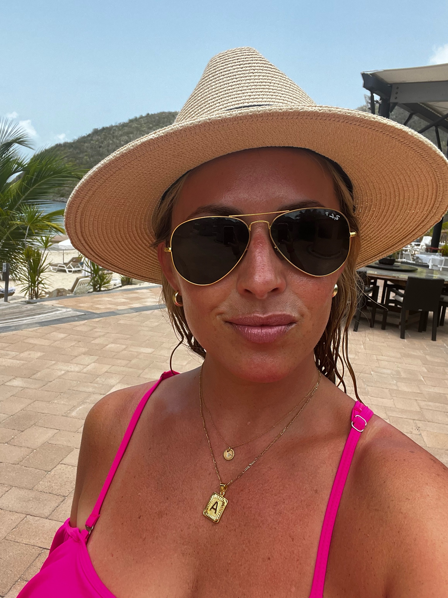 Beach day. Swimwear 

#LTKswim #LTKtravel #LTKunder50