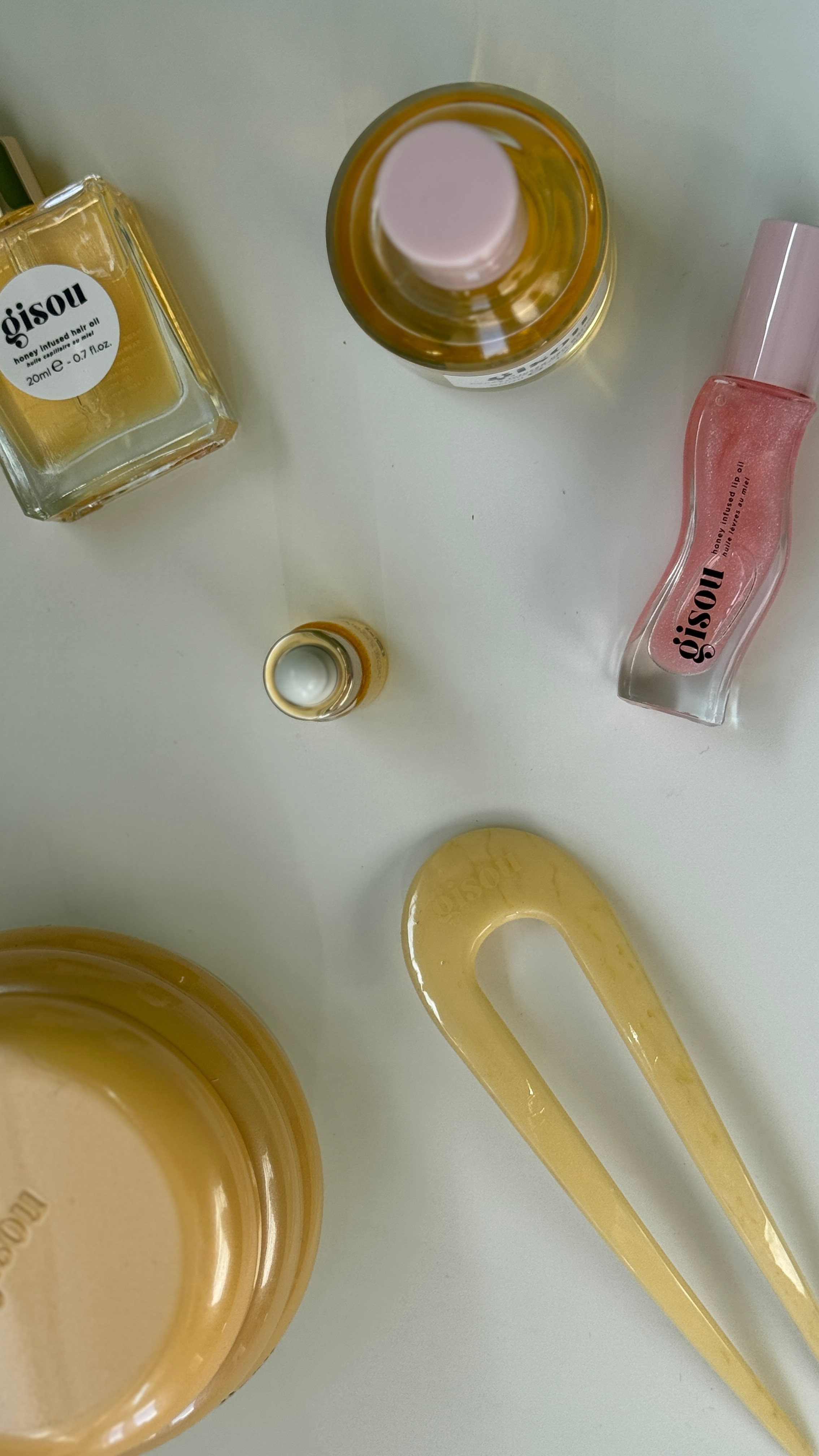 ✨🍯 Only girls will understand 🍯✨
@gisou 💛you 


#LTKBeauty