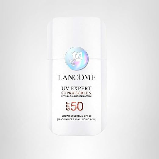 Lancôme Supra Screen Invisible Serum Sunscreen SPF 50+ - Anti-Aging Correction & Protection - Fo... | Amazon (US)