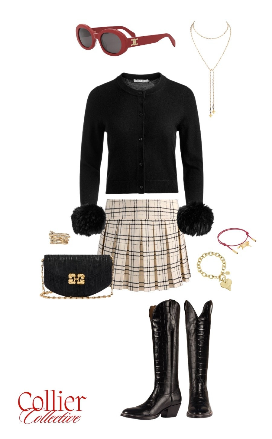 Classic pieces. Intentional styling.
Collier Collective 🖤
#CollierCollective #ModernClassic #StyledNotSweet #OOTDDetails

#LTKdayinmylife #LTKSeasonal #LTKstorytime