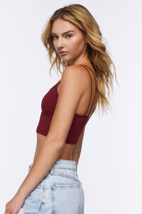 Seamless Dual-Strap Bralette | Forever 21 (US)