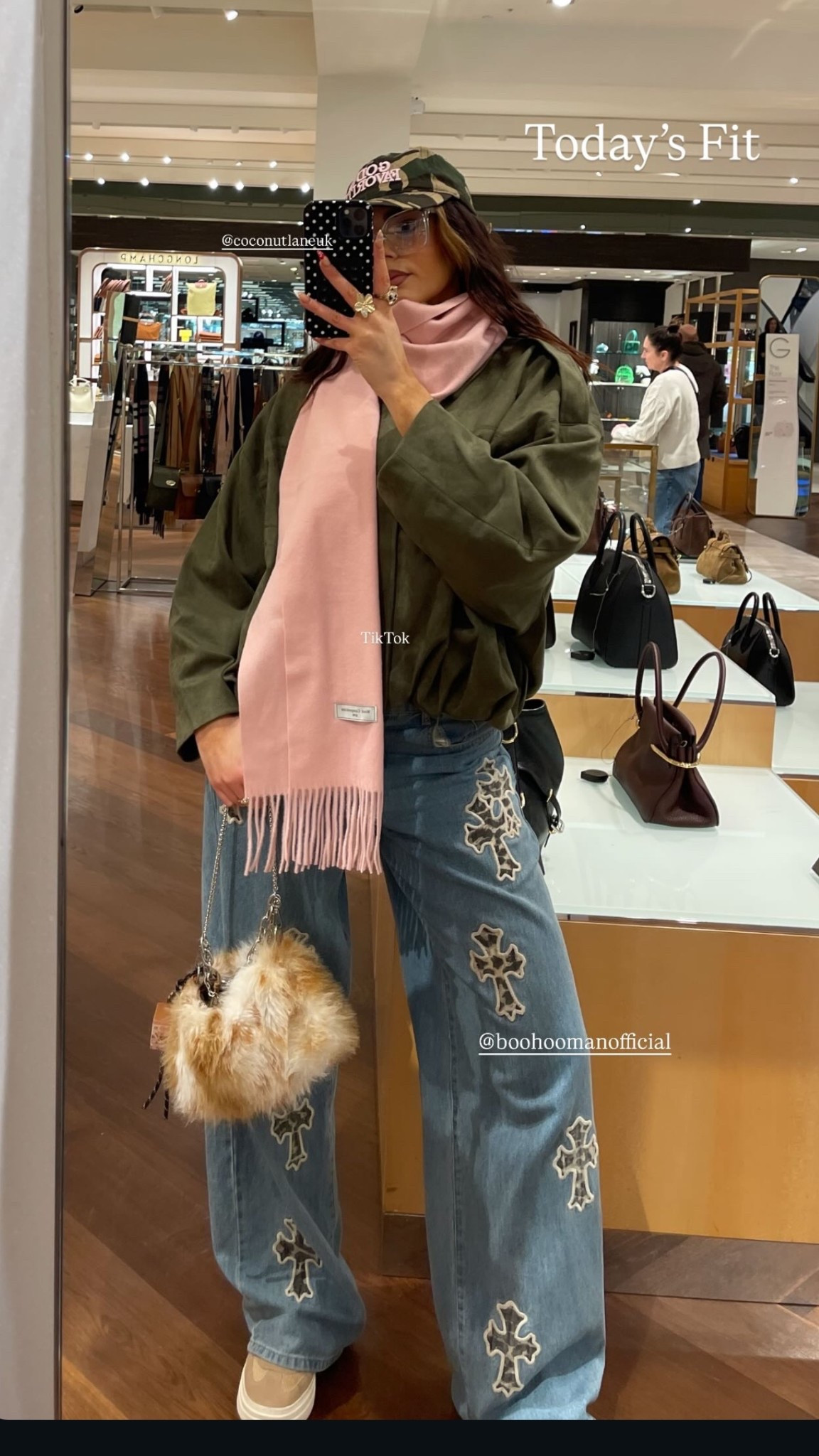 Coolest winter look 

#LTKwinter #LTKuk #LTKstyletip