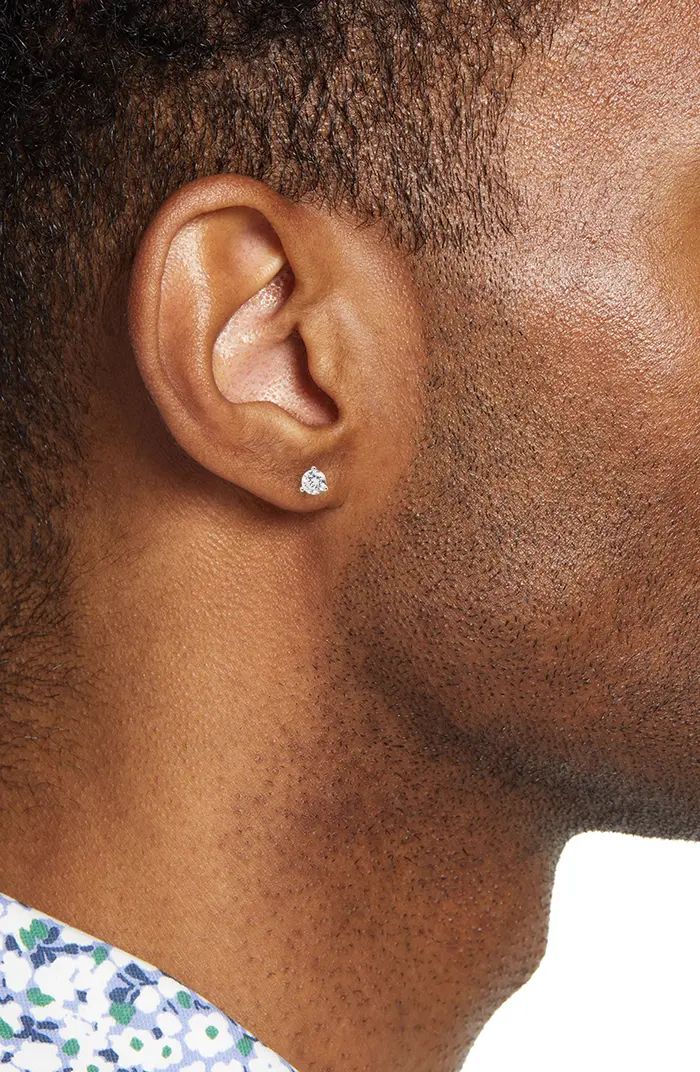 Nordstrom 1ct tw Cubic Zirconia Earrings | Nordstrom | Nordstrom