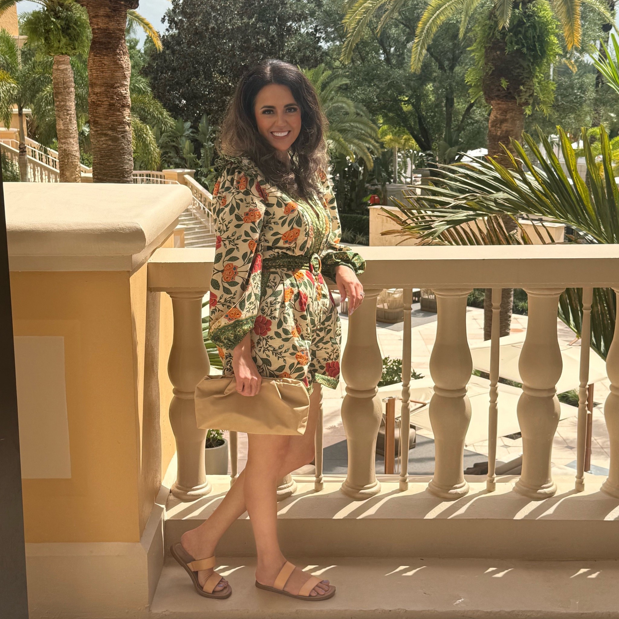 This romper is perfect to transition from summer to fall. Great colors and so vibrant!On sale right now as part of Farm Rio’s major summer sale with unbeatable prices over 60% off!

Resort wear 
Resort outfit
Vacation
Island

#LTKSaleAlert #LTKStyleTip #LTKMidsize