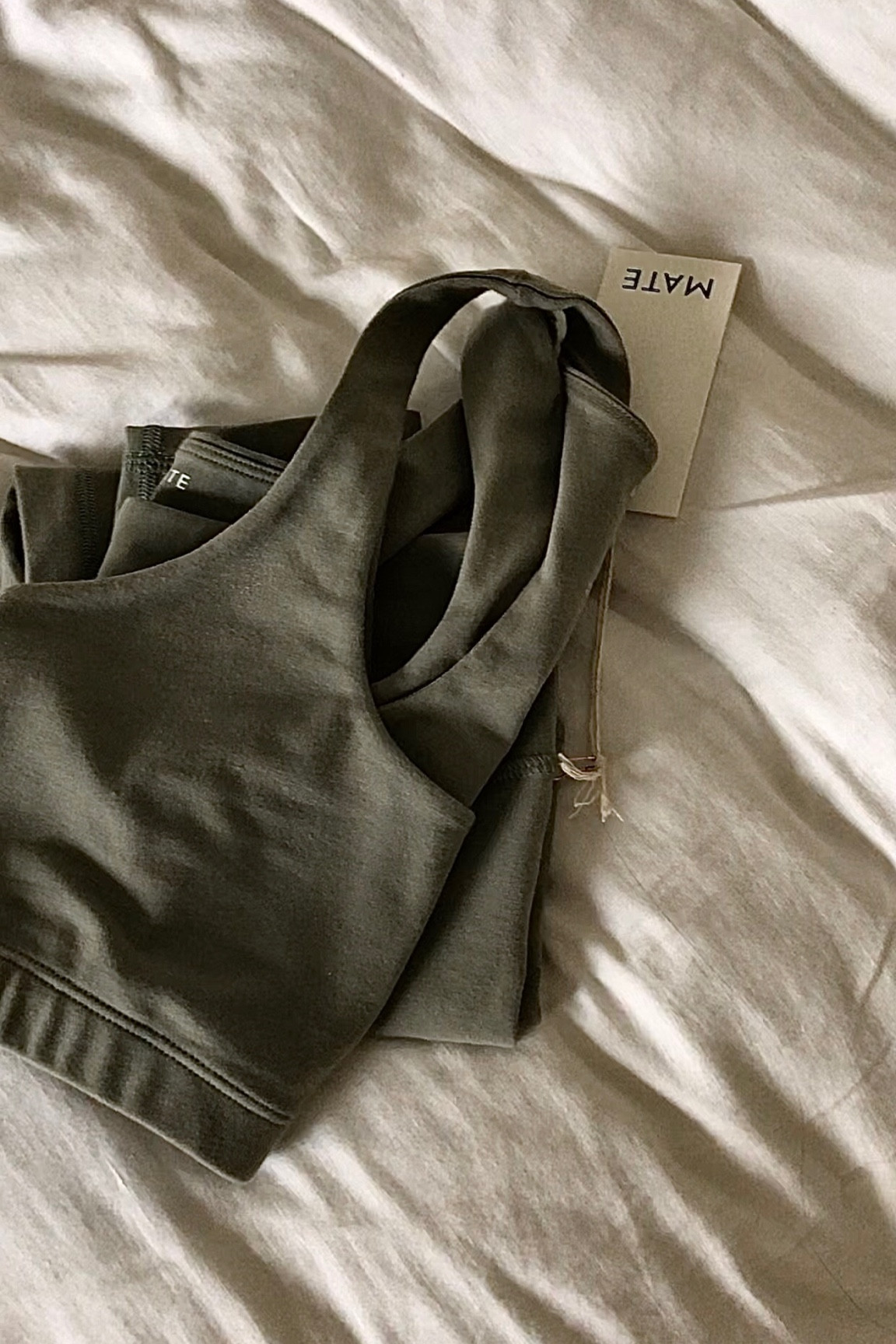 don’t just eat clean, but also dress clean w/MATE 

#LTKstyletip #LTKfitness