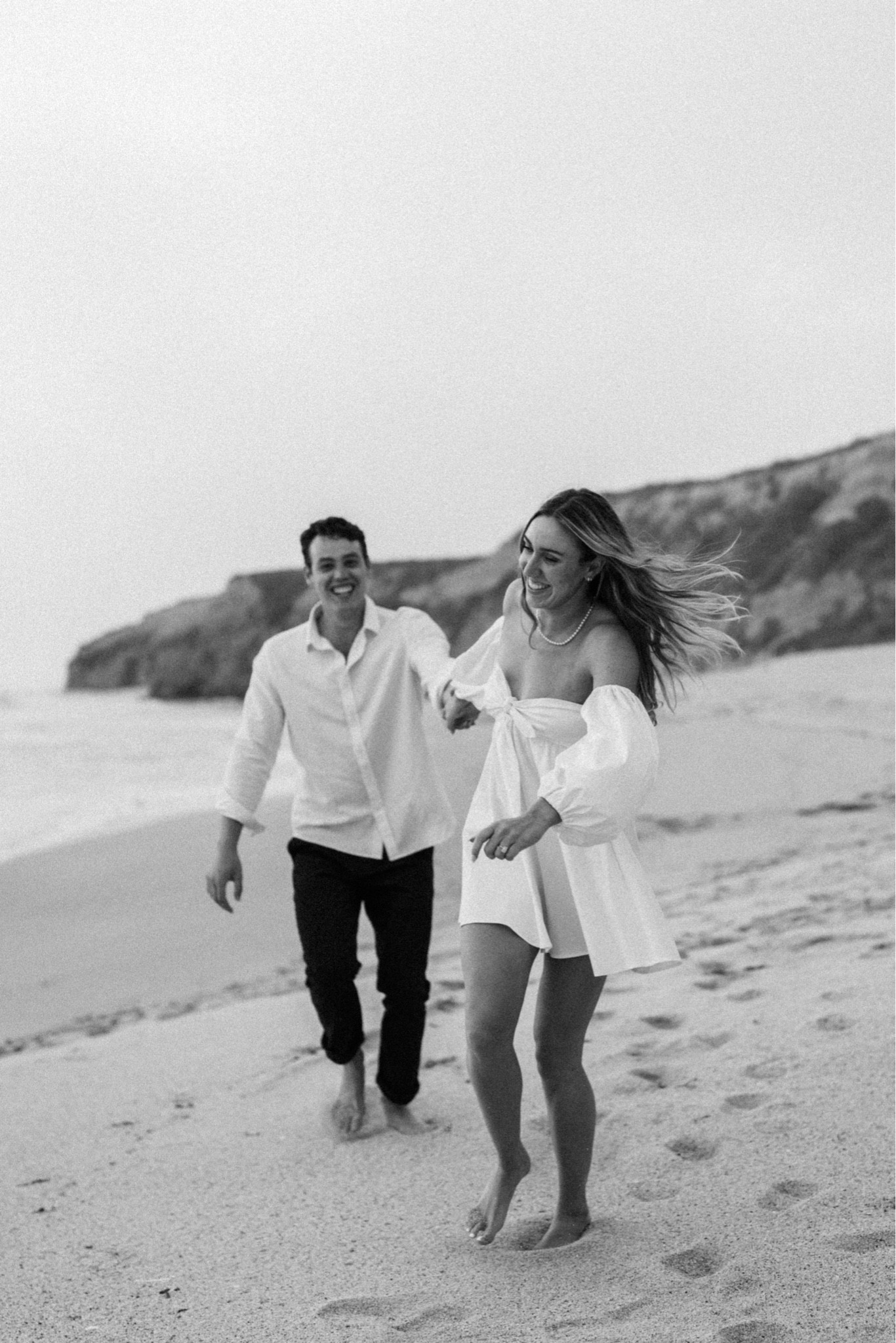 Mini white engagement dress 

#LTKwedding