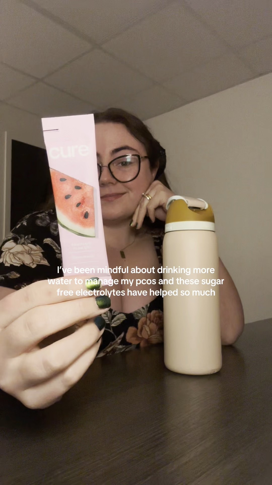 A non sugar added electrolyte mix for water! It’s definitely been keeping me hydrated 

#LTKfitnessgoals #LTKdayinmylife #LTKselfcare