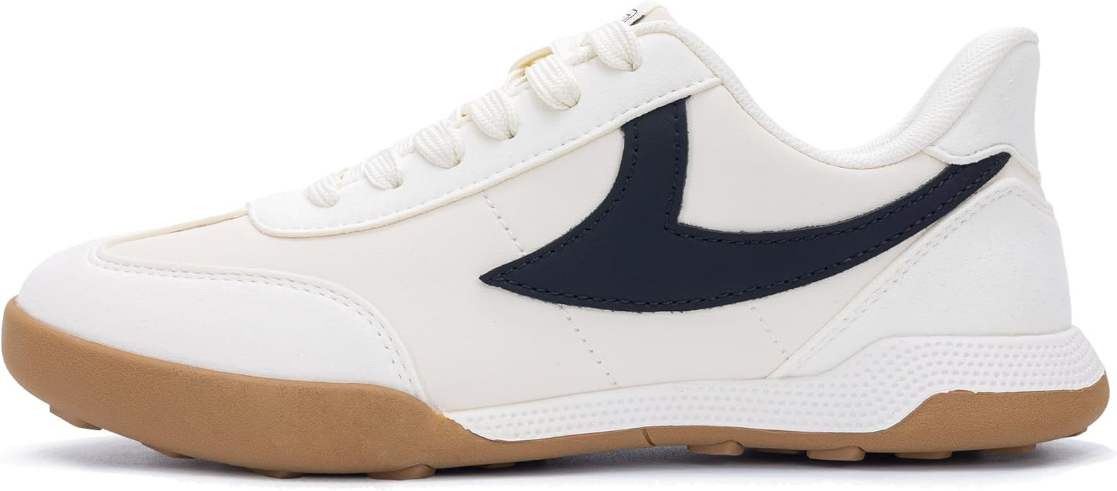 Womens Fashion Sneakers Classic Retro Shoes Casual Comfort Tennis Running Walking Athletic Footwe... | Amazon (US)