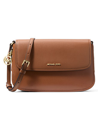 MICHAEL Michael Kors Alice Flap Small Crossbody Handbag - Macy's | Macy's