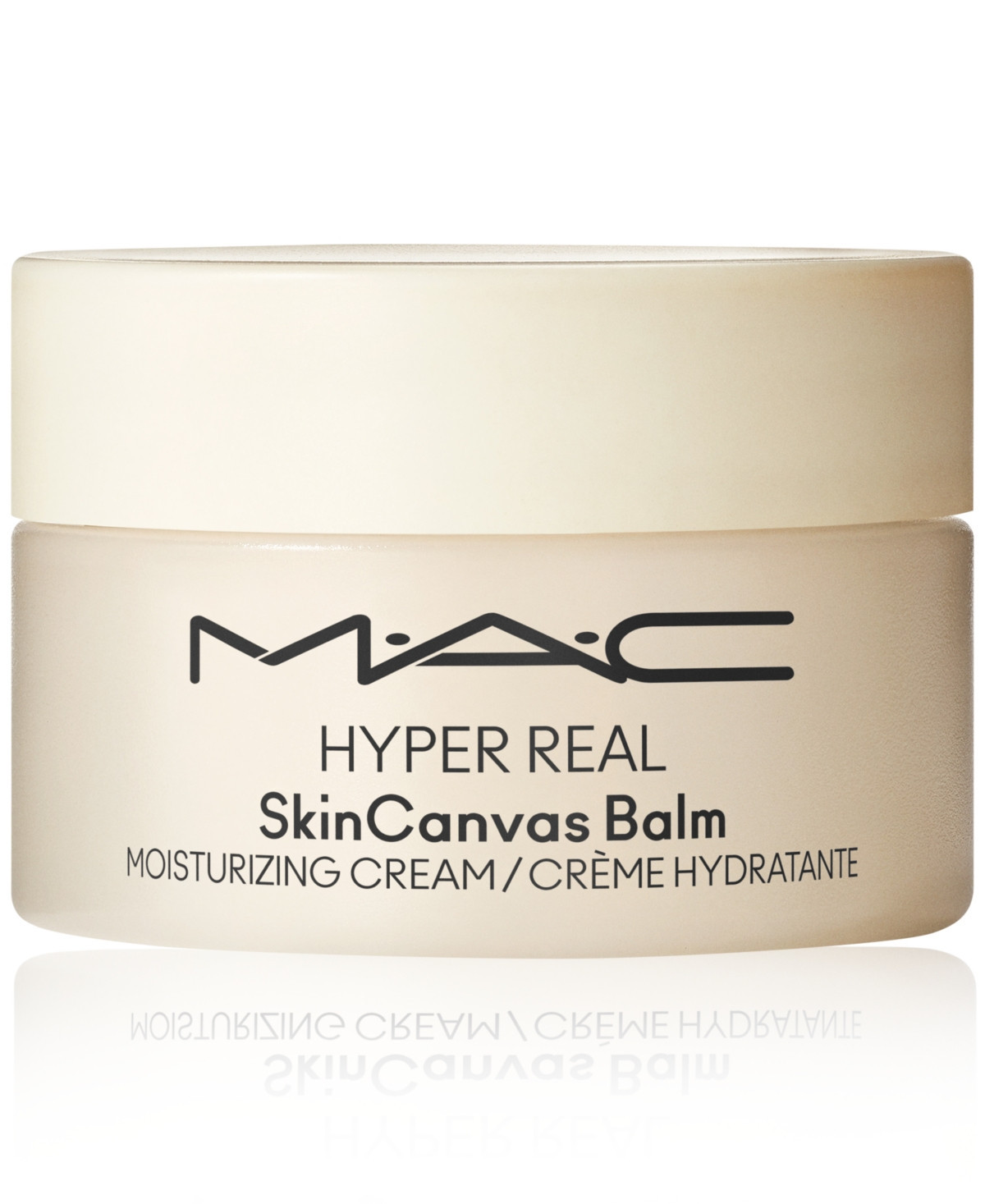 Mac Hyper Real SkinCanvas Balm Moisturizing Cream Mini, 0.5 oz | Macy's