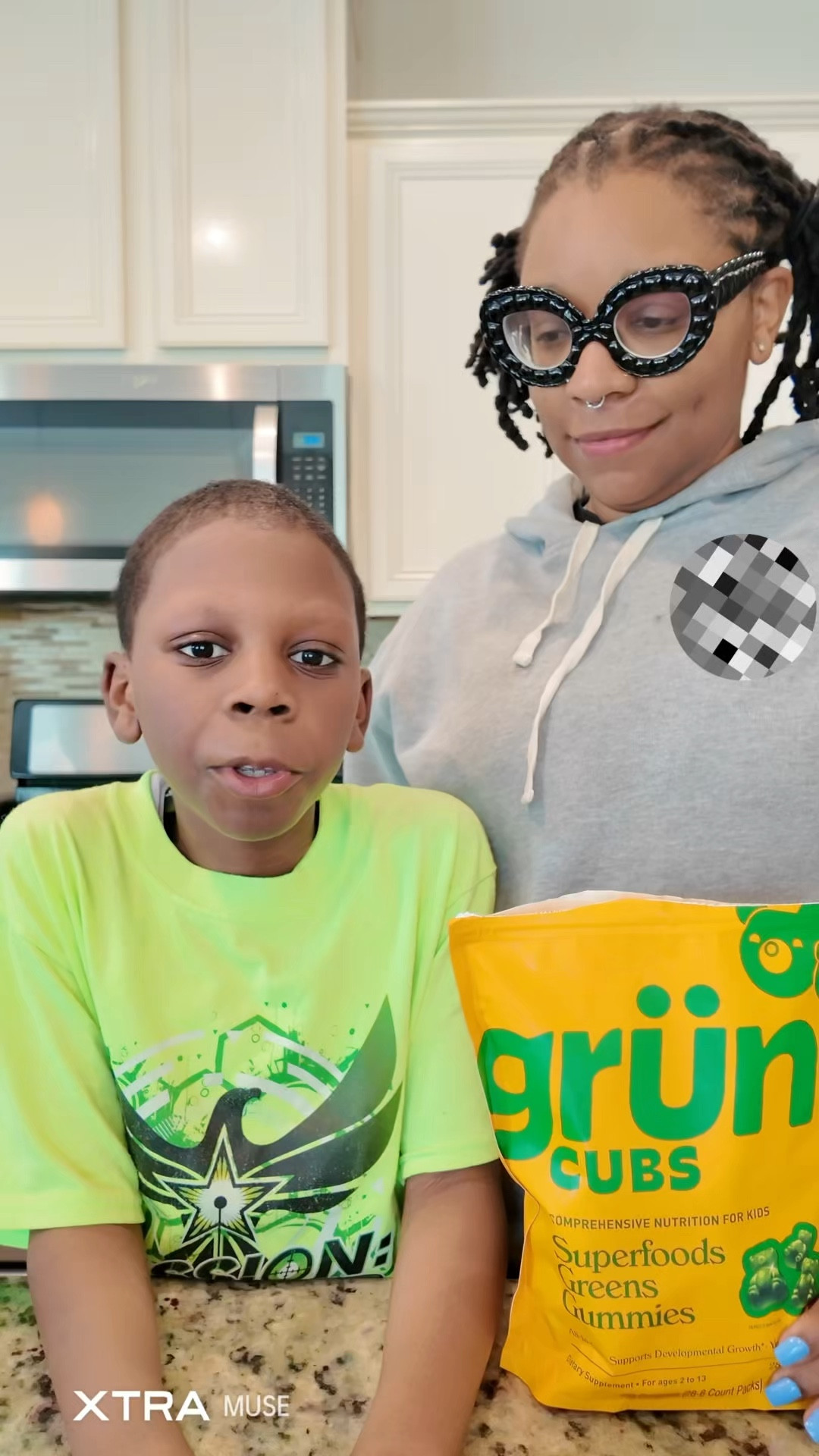 Kids eating veggies and they taste good! Yes! 

#LTKmomlife #LTKmorningroutine