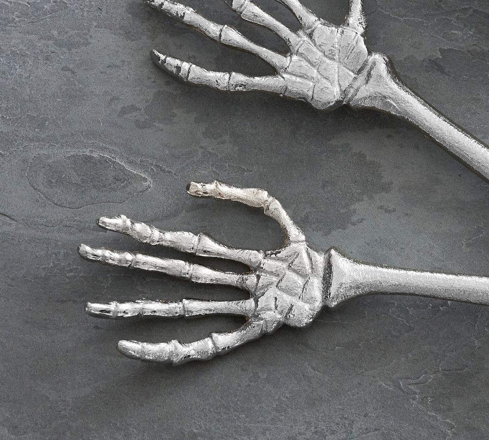 Skeleton Hand Severs - Set of 2 | Pottery Barn (US)