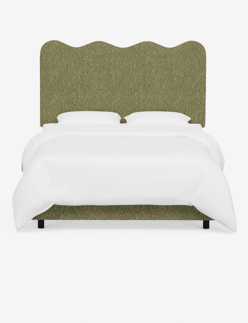 Clementine Platform Bed | Lulu and Georgia 