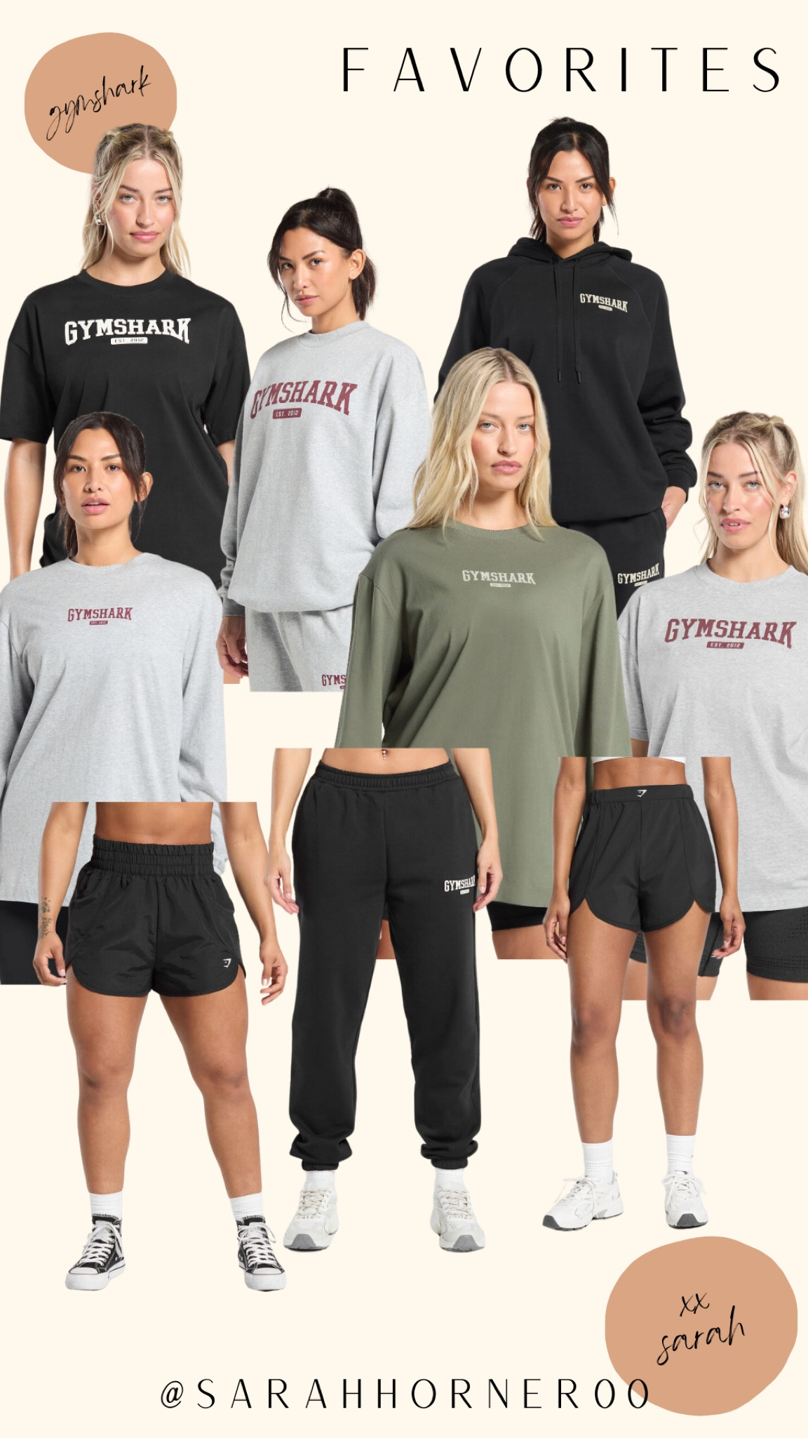 Gymshark Black Friday Sale 

#LTKCyberWeek #LTKActive #LTKSaleAlert