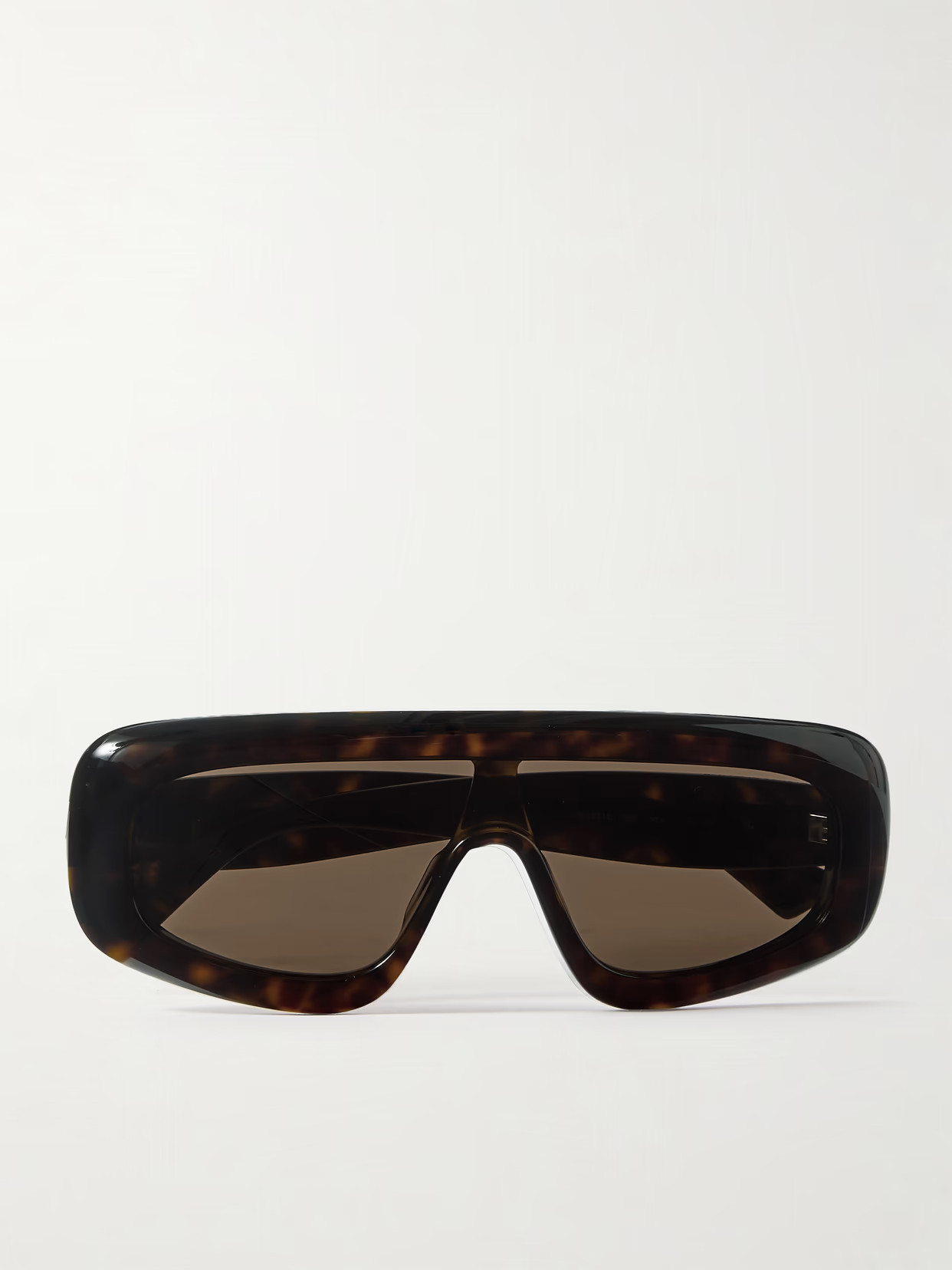 BOTTEGA VENETA EYEWEAR - D-frame Tortoiseshell Acetate Sunglasses - One size | NET-A-PORTER (US)