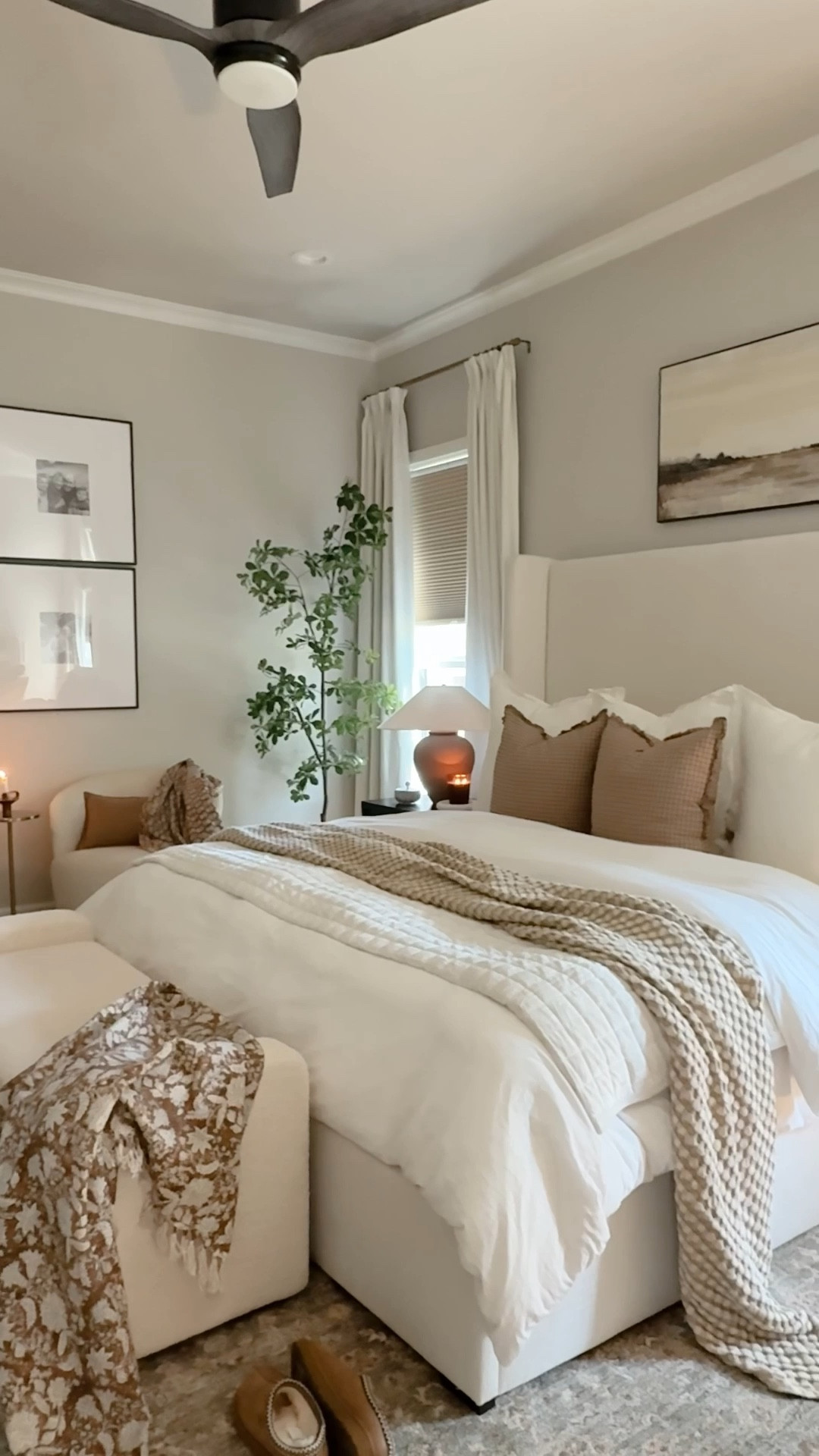 Primary bedroom #bedroom #primarybedroom 

#LTKSeasonal #LTKHome