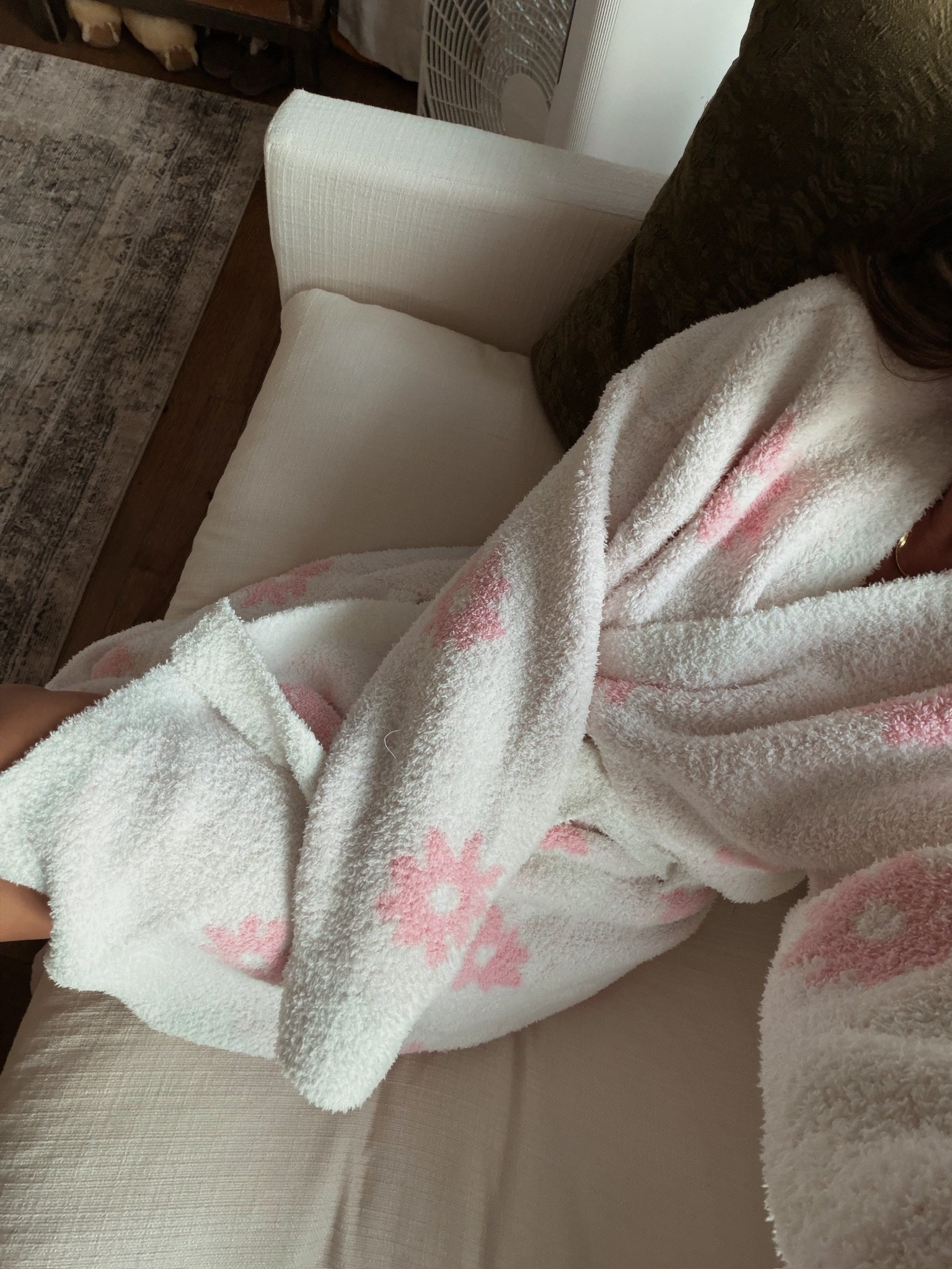 The robe you didn’t know you needed 😍☁️

#LTKgrwm #LTKmomlife #LTKmorningroutine