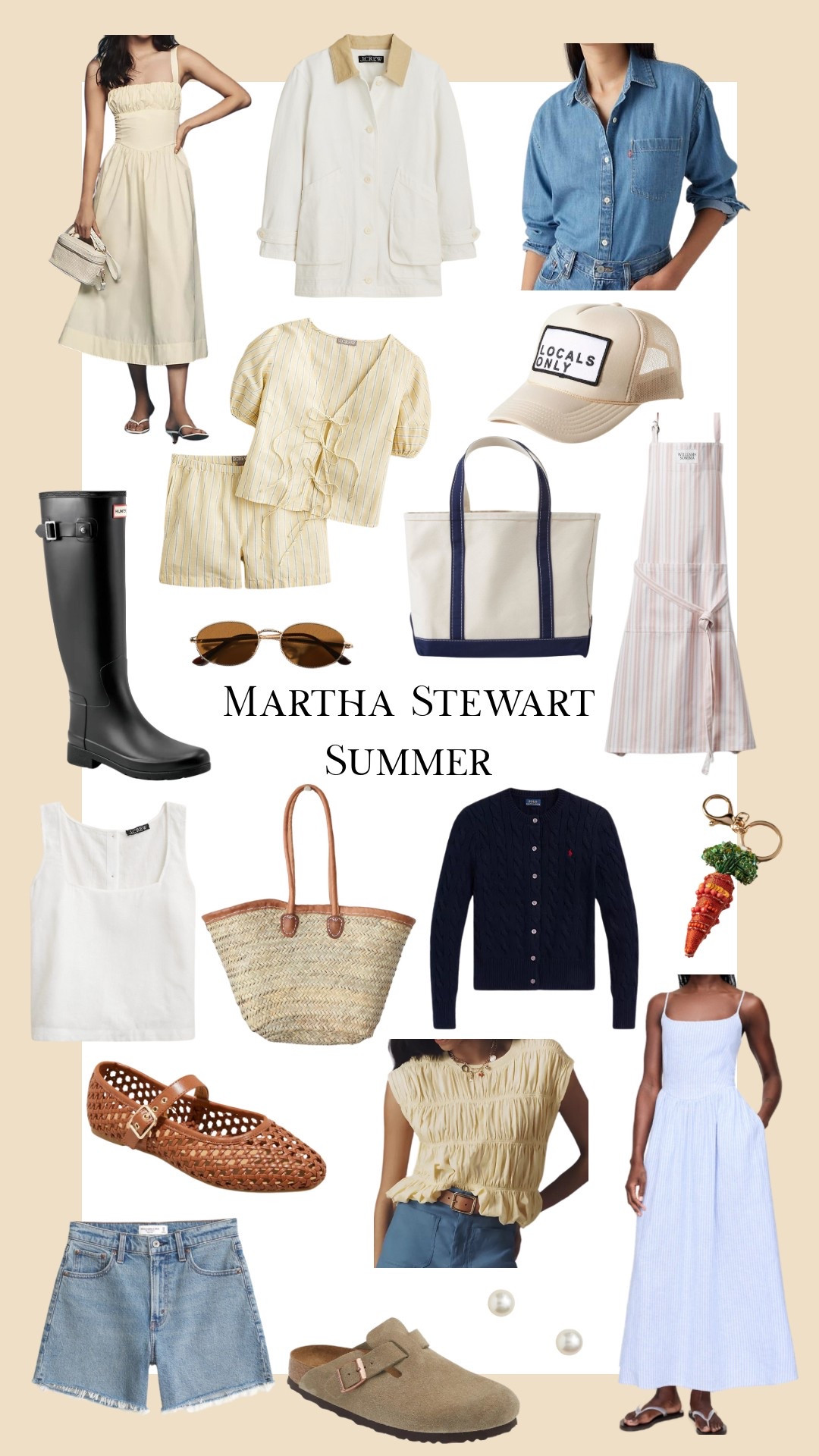 Martha Stewart Summer

#LTKFindsUnder100 #LTKSeasonal #LTKGiftGuide
