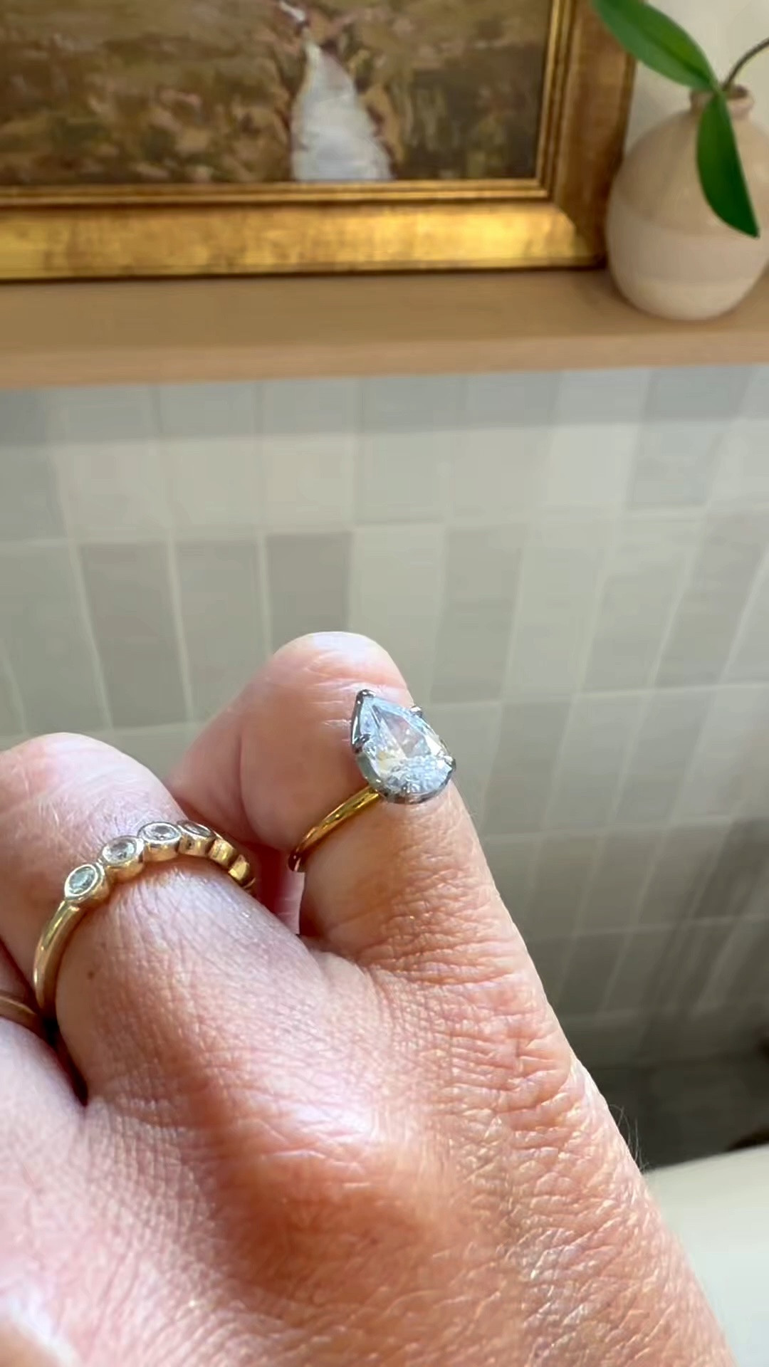 Cutest pinky ring

#LTKootd