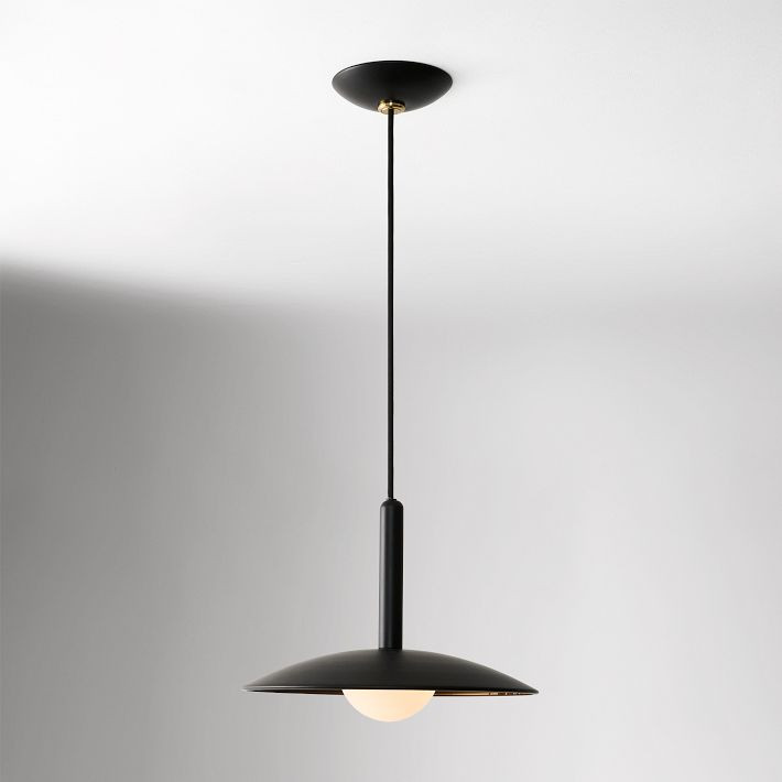Piero Pendant (12"–28") | West Elm (US)