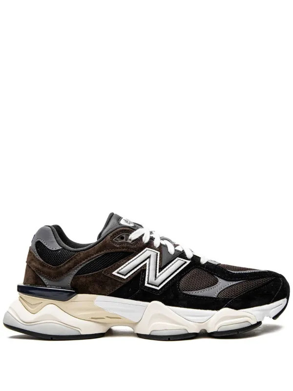 New Balance 9060 "Brown" low-top Sneakers | Brown | FARFETCH | Farfetch Global