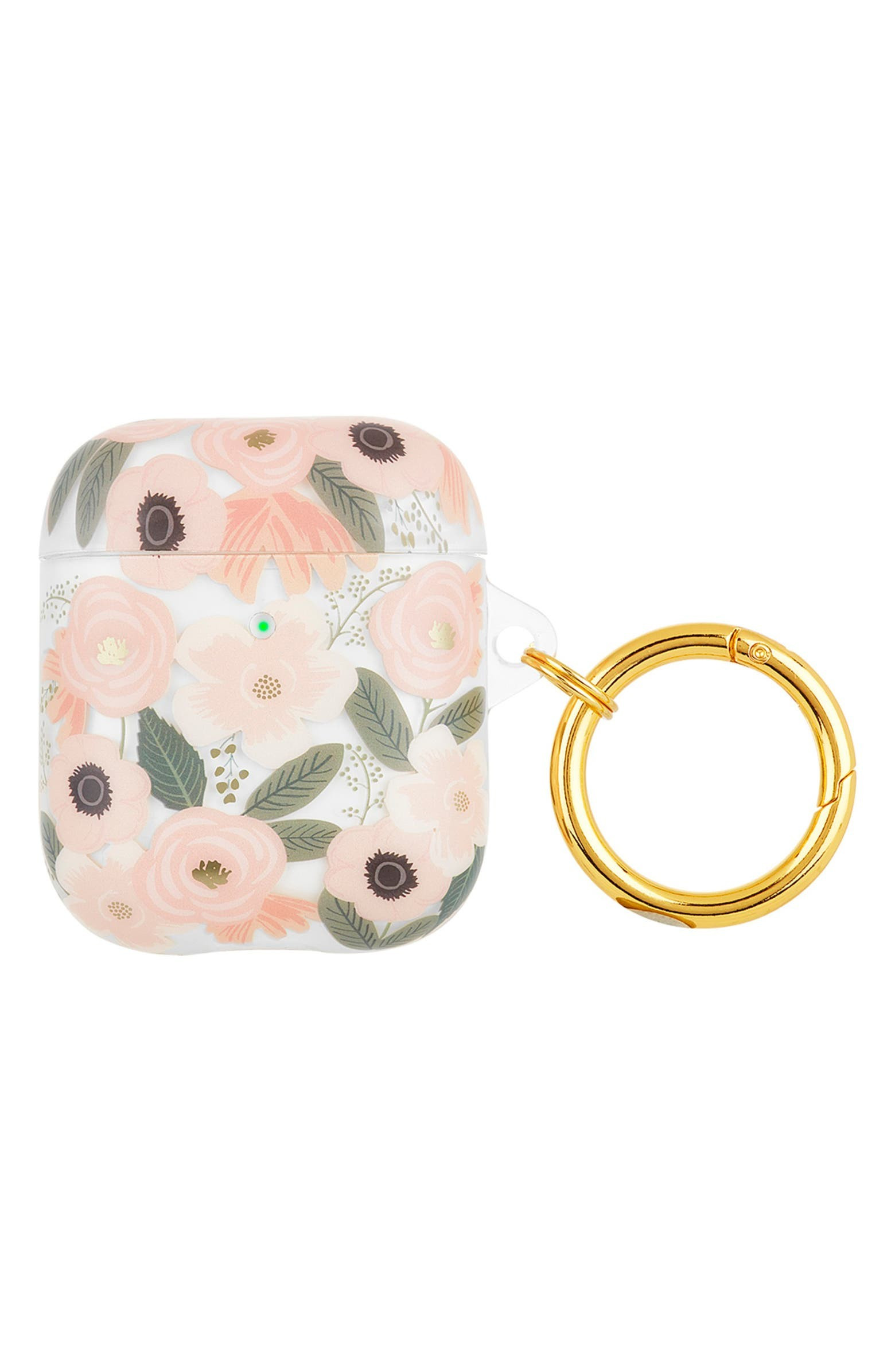 Flower Print AirPod Case | Nordstrom
