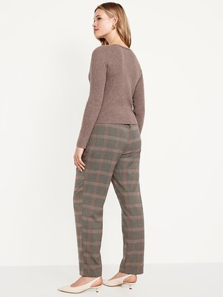 Brown Plaid | Old Navy (US)