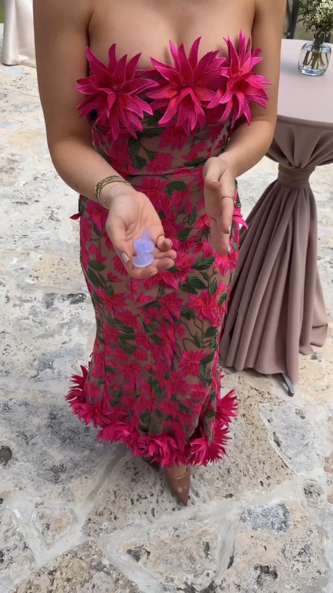 heel caps out here saving lives