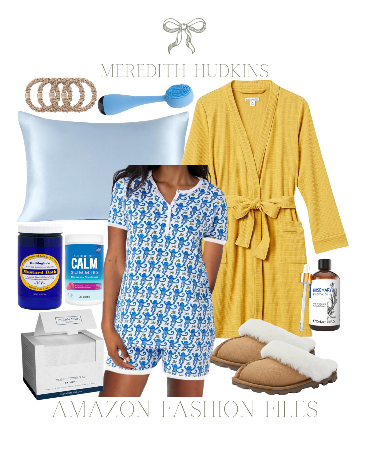 Meredith Hudkins's Amazon Page | Amazon (US)