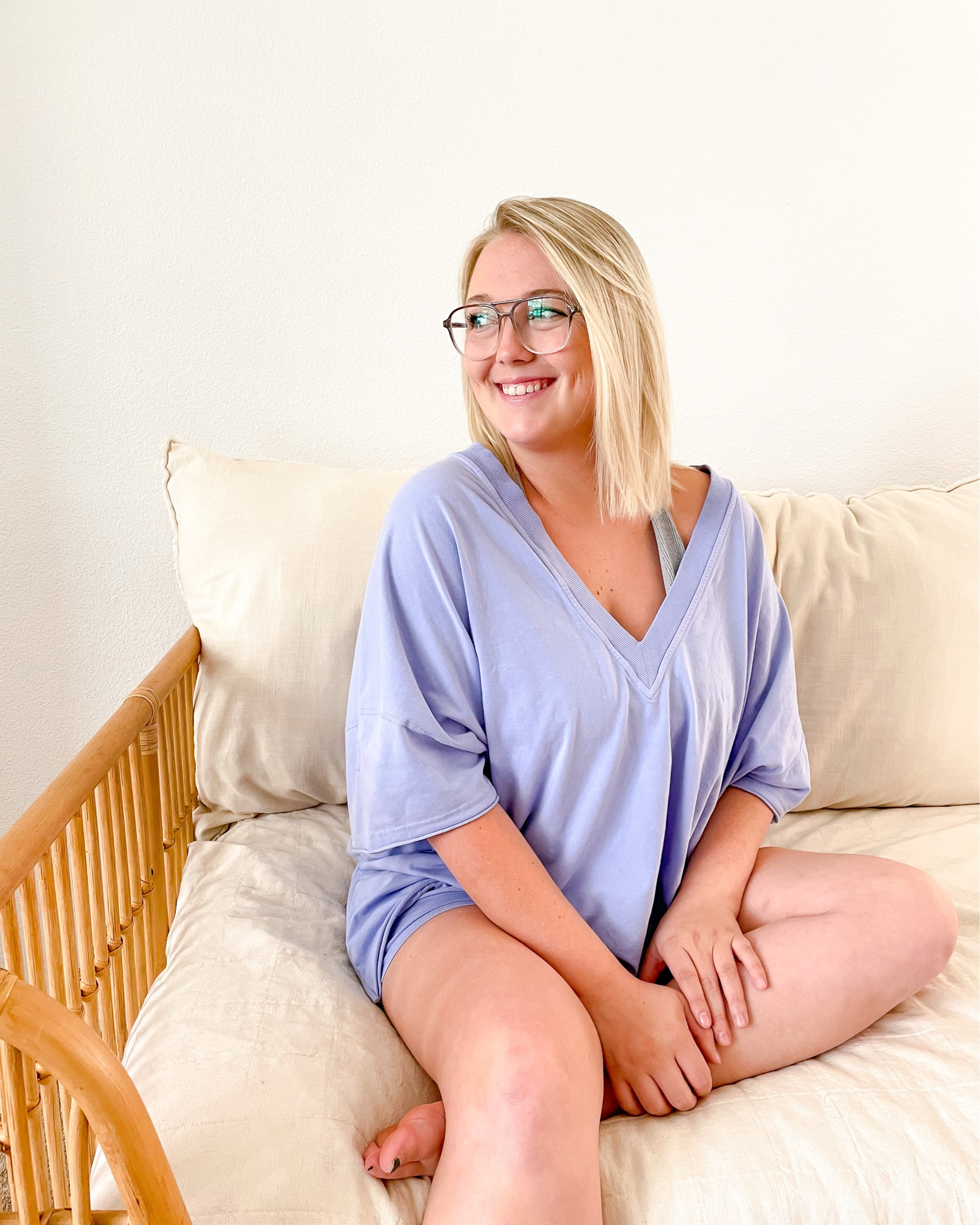 Free people bike shorts set! 

#LTKSeasonal #LTKFindsUnder100 #LTKMidsize