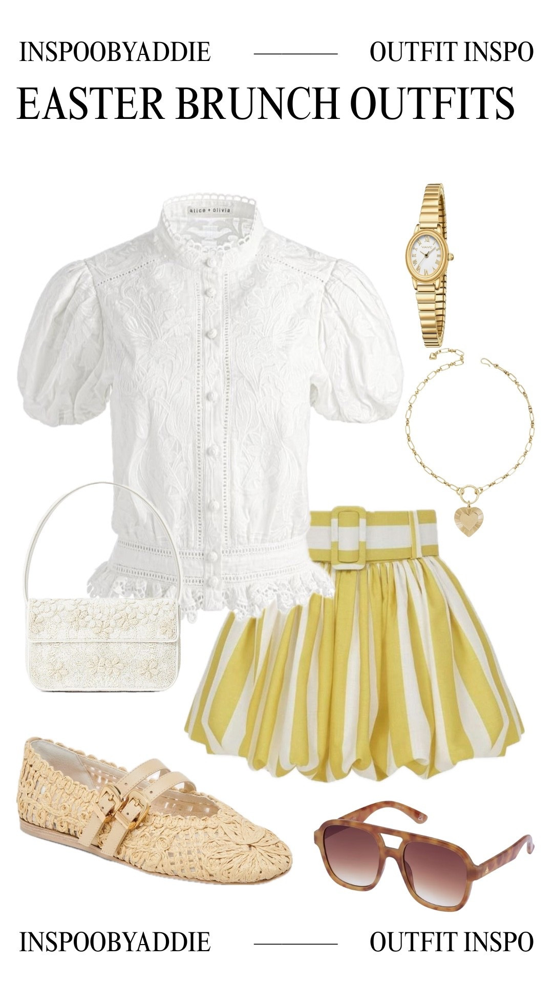 Easter Brunch Outfitts

#LTKSeasonal #LTKootd #LTKgrwm