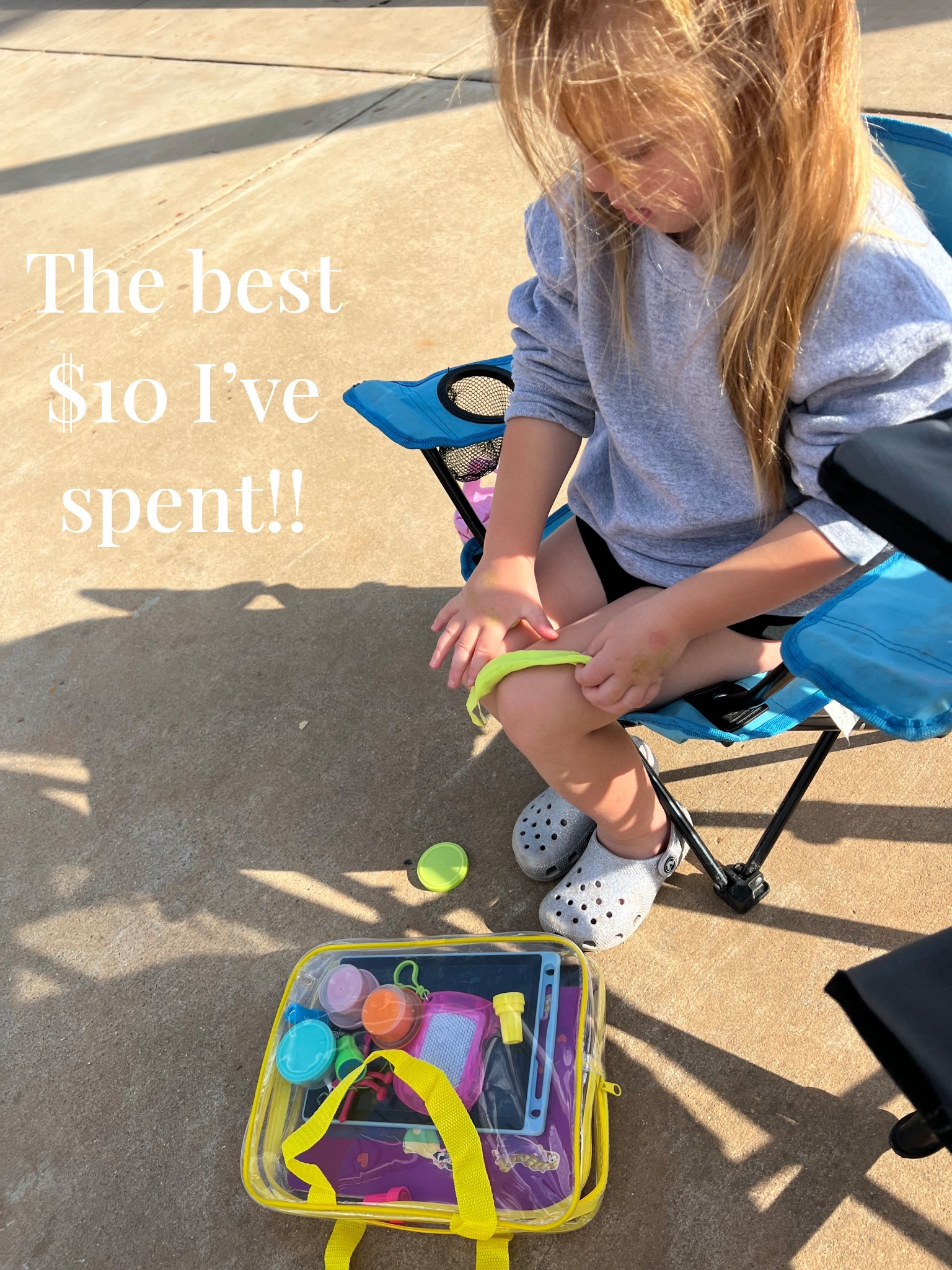 Seriously such a good travel pack for only $10!!

#LTKBaby #LTKFamily #LTKKids