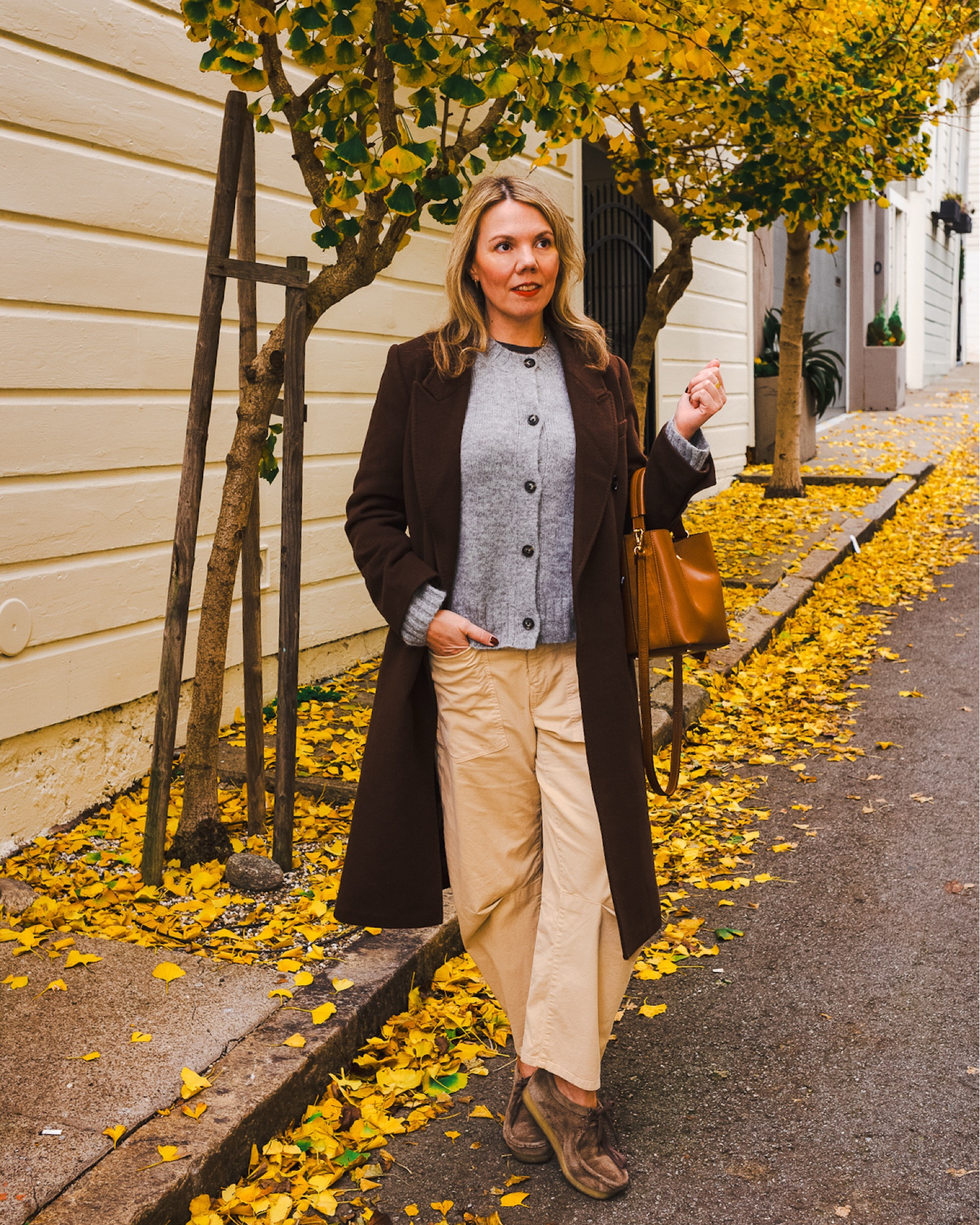 Some of my Best Buy’s of 2024: Everlane cardigan, Clark’s Wallabees, and especially my NILI LOTAN Shon pants (go down 2 sizes!) 

#LTKOver40 #LTKStyleTip #LTKSeasonal