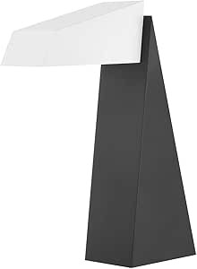 Ratio by Kelly Behun 1-Light Table Lamp - Aged Brass Finish - Opal Matte Glass | Amazon (US)