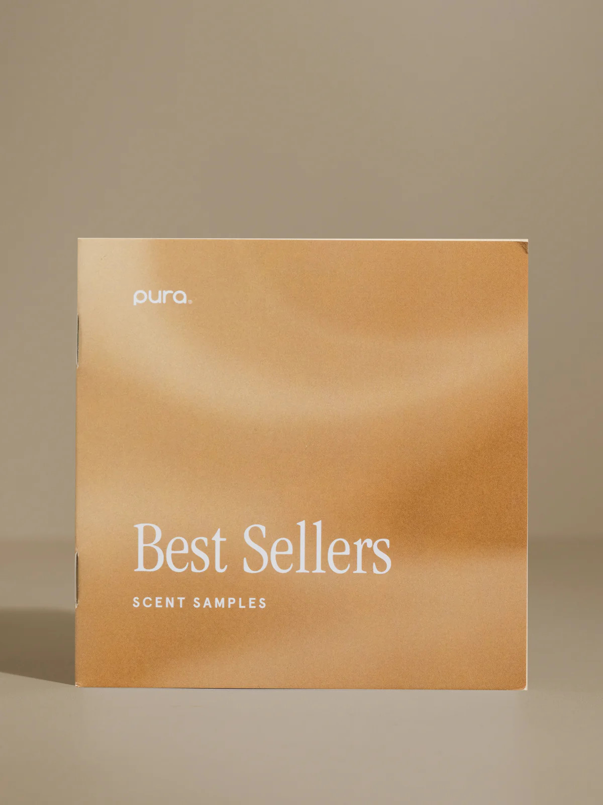 Best Sellers Scent Sample Booklet | Pura