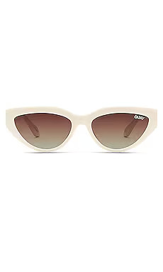 Narrow Down Sunglasses
                    
                    Quay | Revolve Clothing (Global)