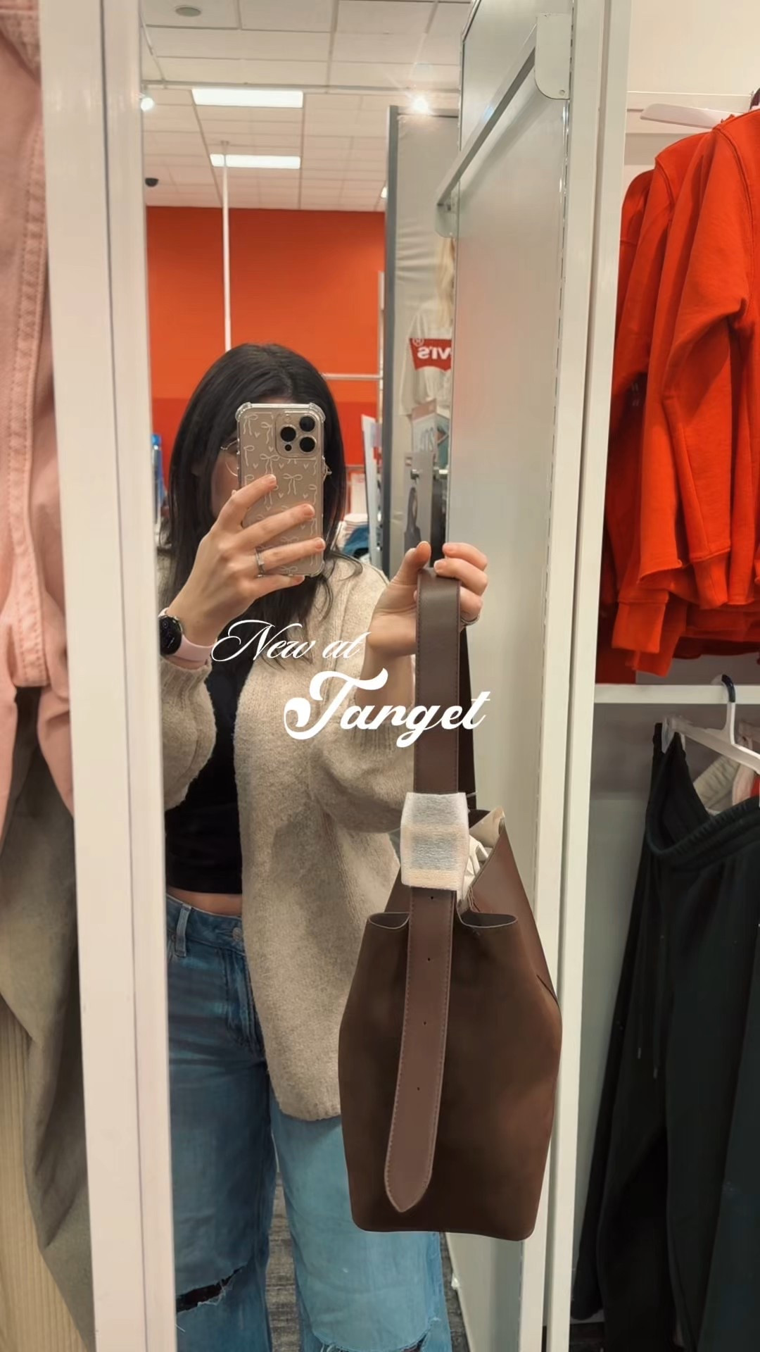 Target’s Western Edit is officially set up in my store 🤎

🤠 Think relaxed denim, soft feminine details, easy layering pieces, and that effortless everyday western vibe that still feels wearable for real life. If this is your vibe, definitely check out the full collection!

🤍 western cowgirl trendy mixed with basic pieces and subtle lace and florals ✨

🔍 
Target Western Edit, western style outfits, western trend 2026, relaxed denim, country chic outfits, everyday western wear, Target new arrivals, affordable western fashion, casual mom outfits, spring layering pieces, cowgirl, cowboy, boots, vegan leather, brown purse, budget friendly trendy clothes 

#LTKMidsize #LTKootd #LTKPlusSize