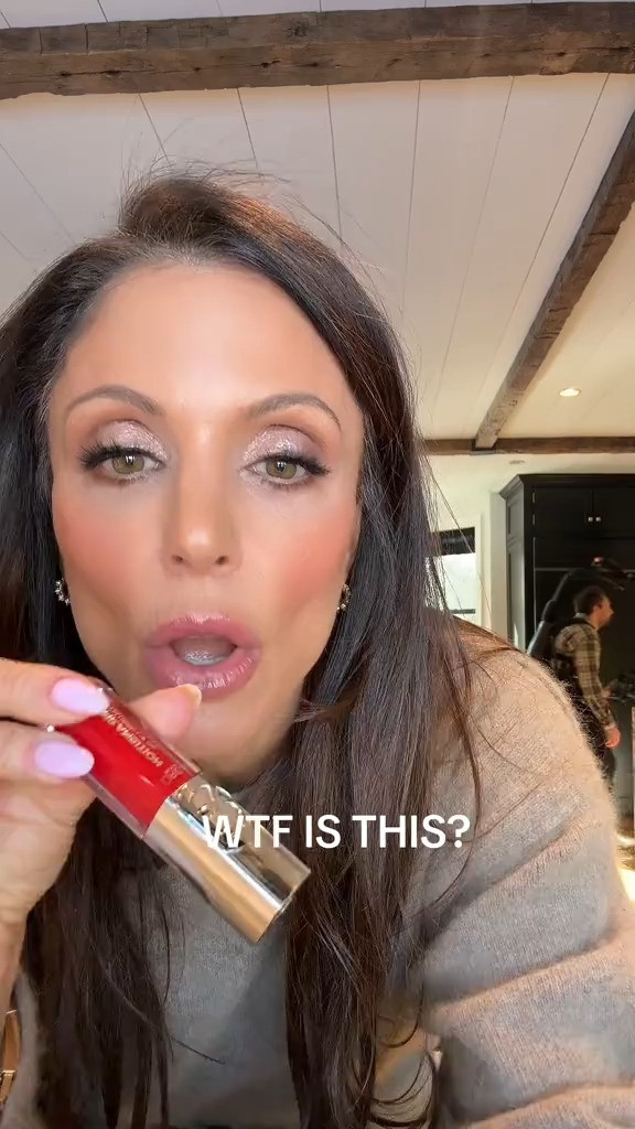 At the level lip oil ❤️🍒 

 #LTKWatchNow #LTKBeauty