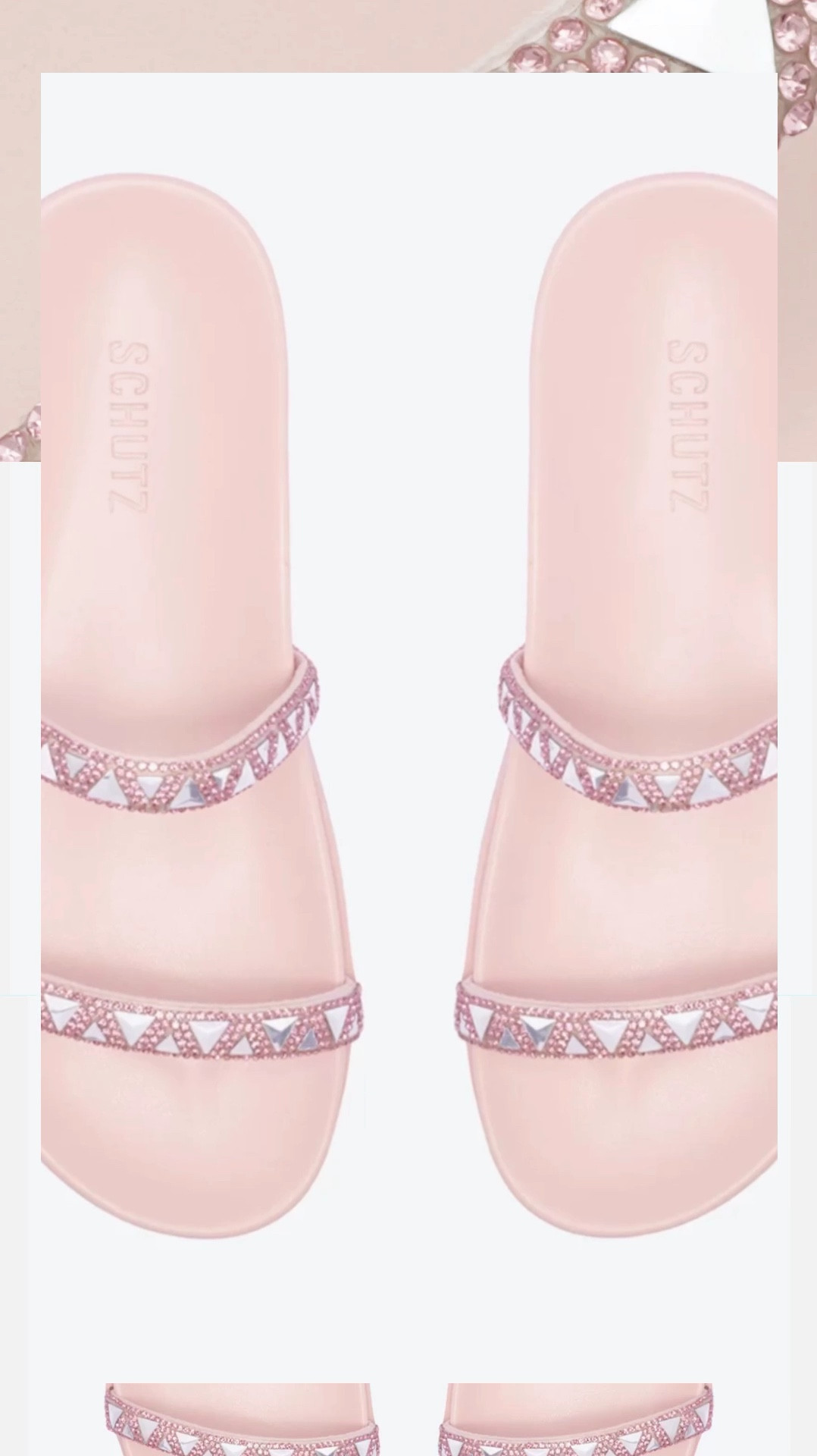 Linda e estilosa! ❤️ 

Modelo super confortável 😍

#schutz 

#LTKbrasil #LTKbeauty