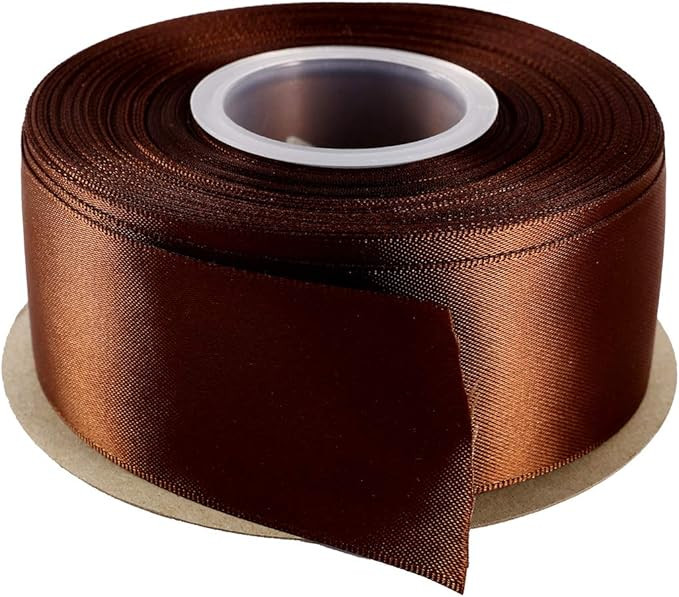 ITIsparkle 11/2" Inch Double Faced Satin Ribbon 25 Yards-Roll Set for Gift Wrapping Party Favor H... | Amazon (US)