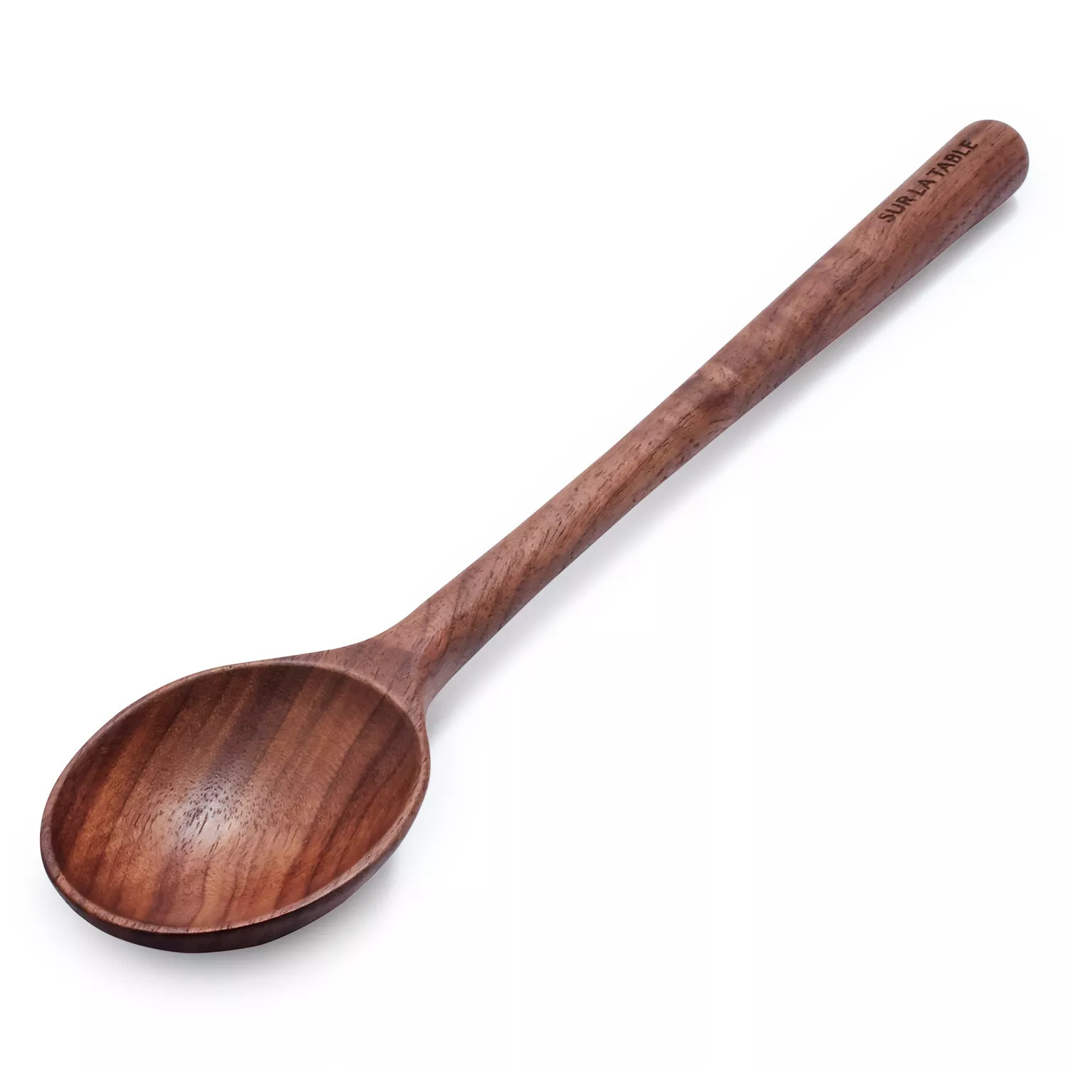 Sur La Table Walnut Spoon | Sur La Table